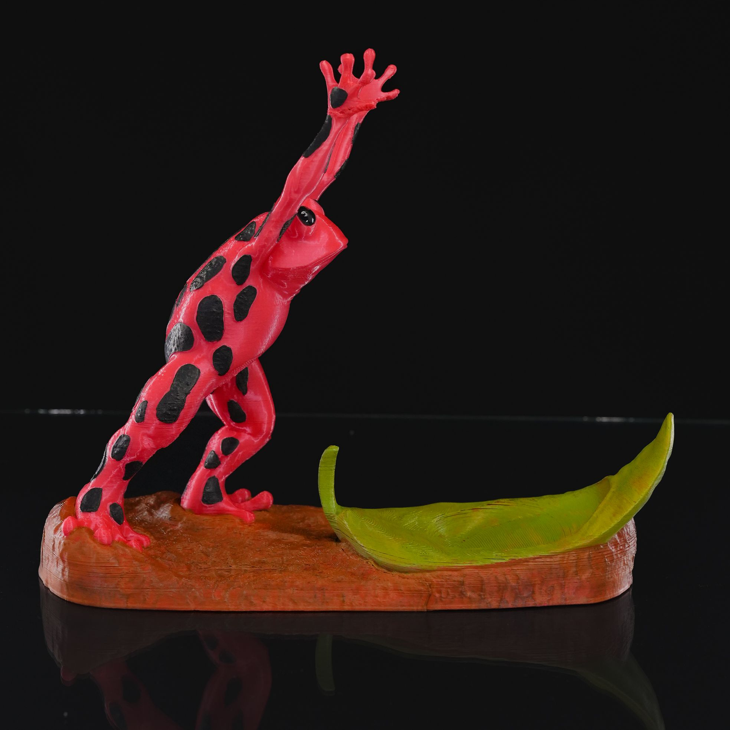 Frog Wine Soporte 1