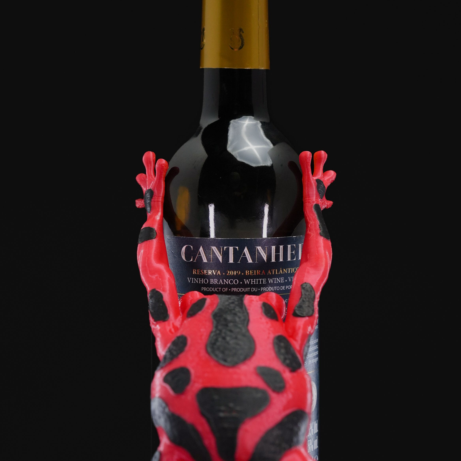 Frog Wine Soporte 1