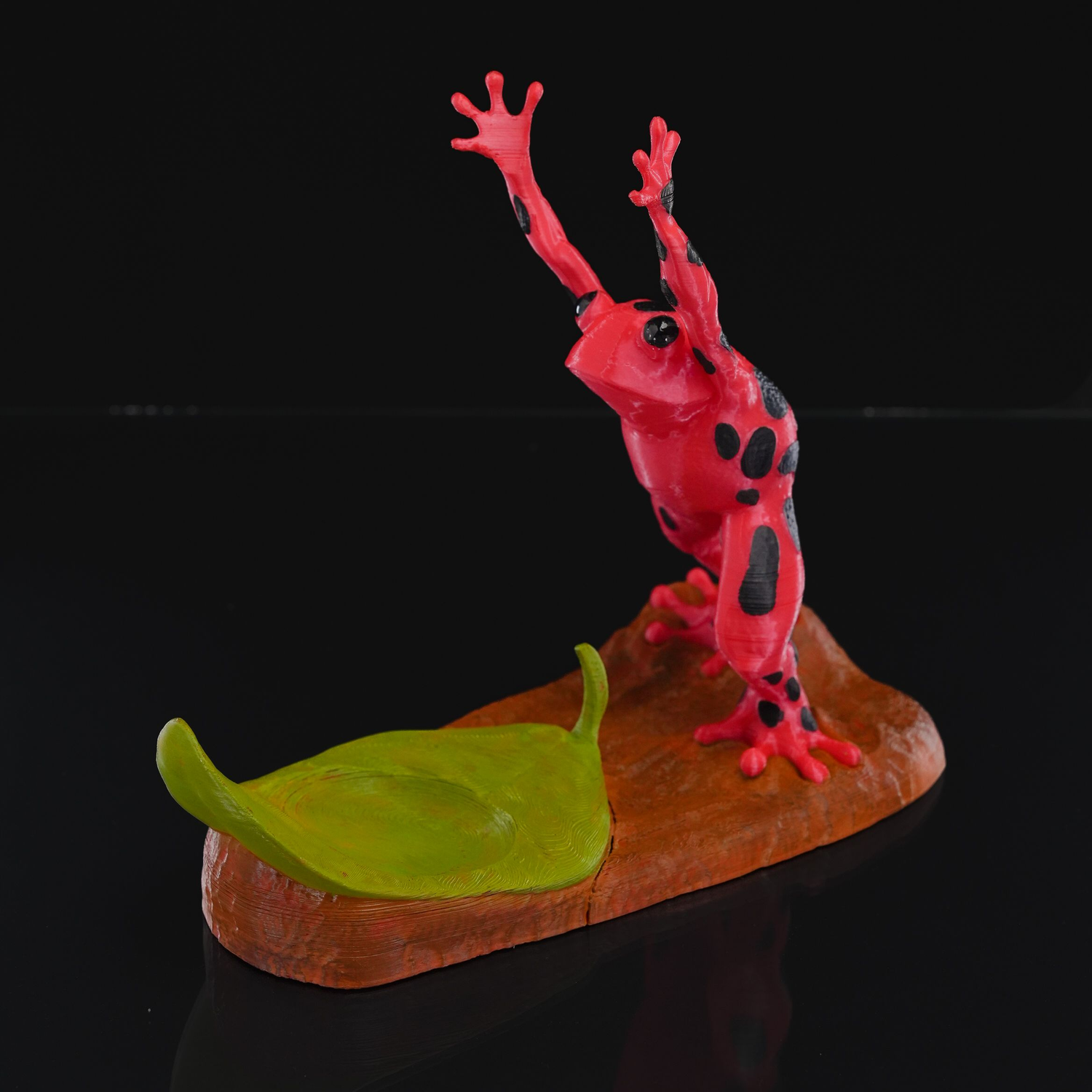Frog Wine Soporte 1