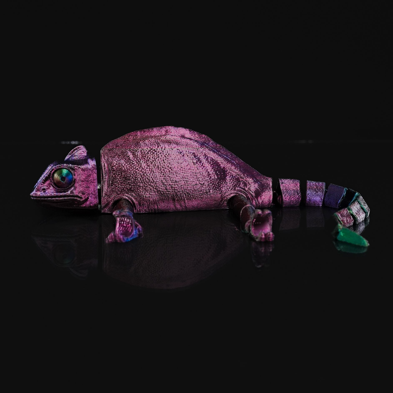 Articulated Chameleon