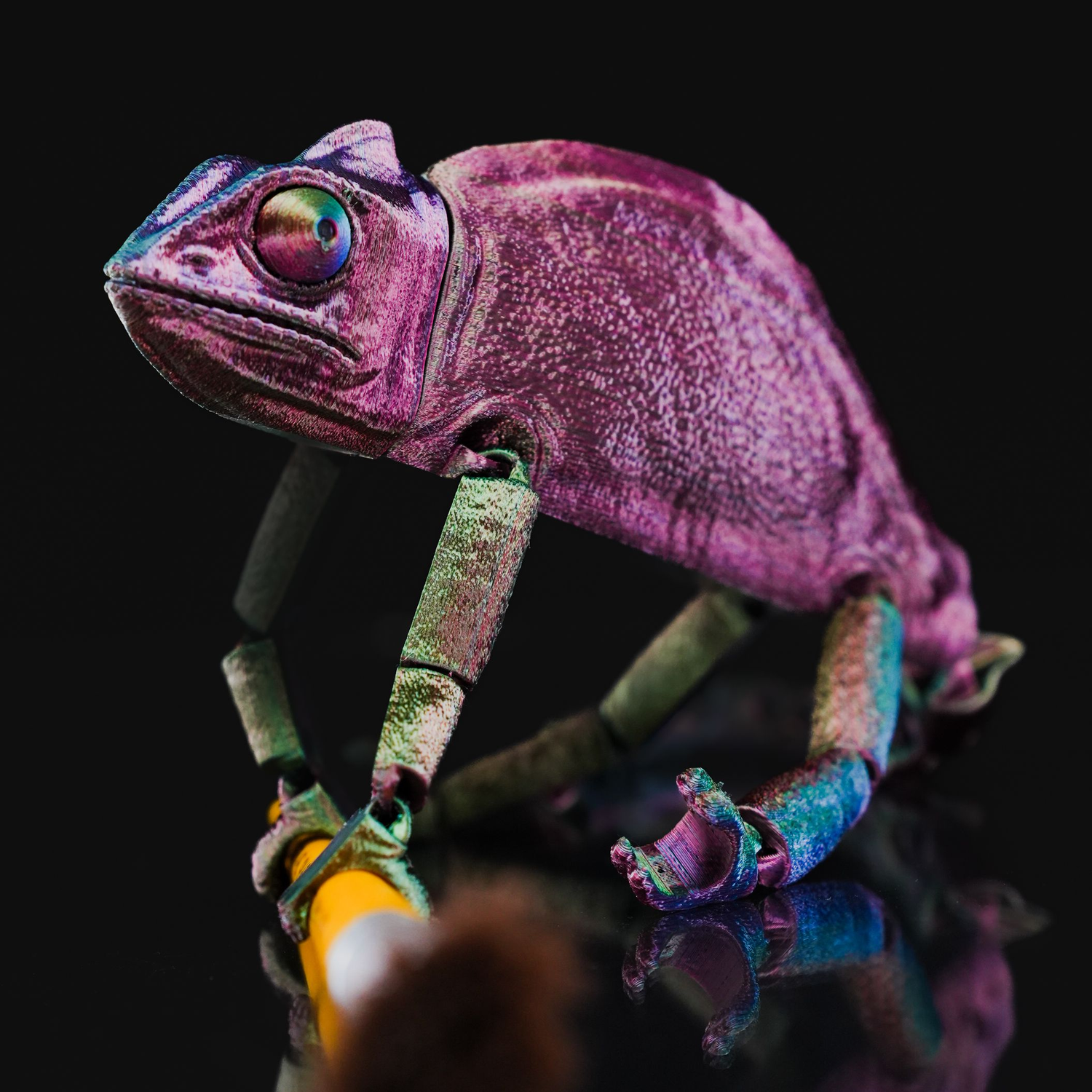 Articulated Chameleon