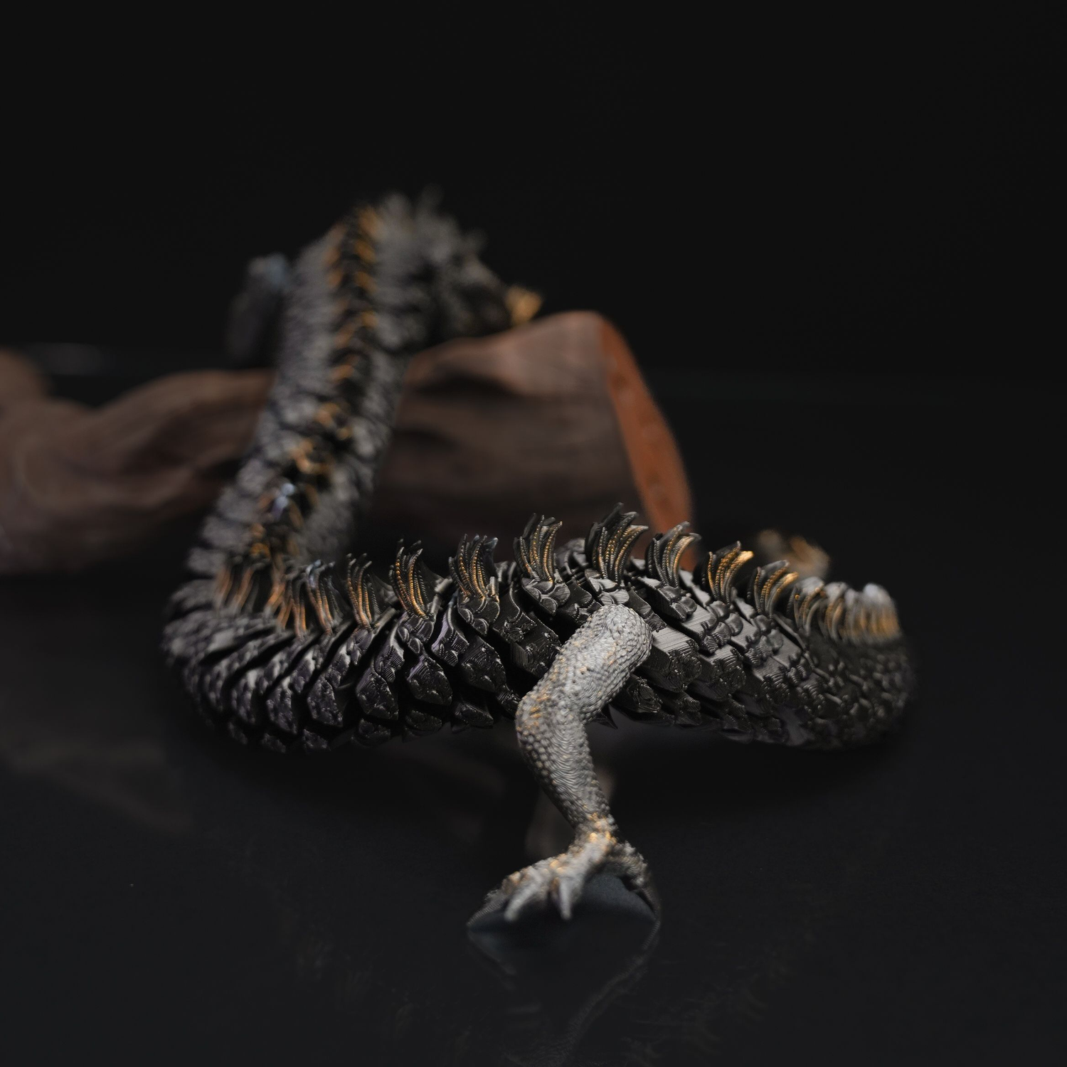 Articulated Looong