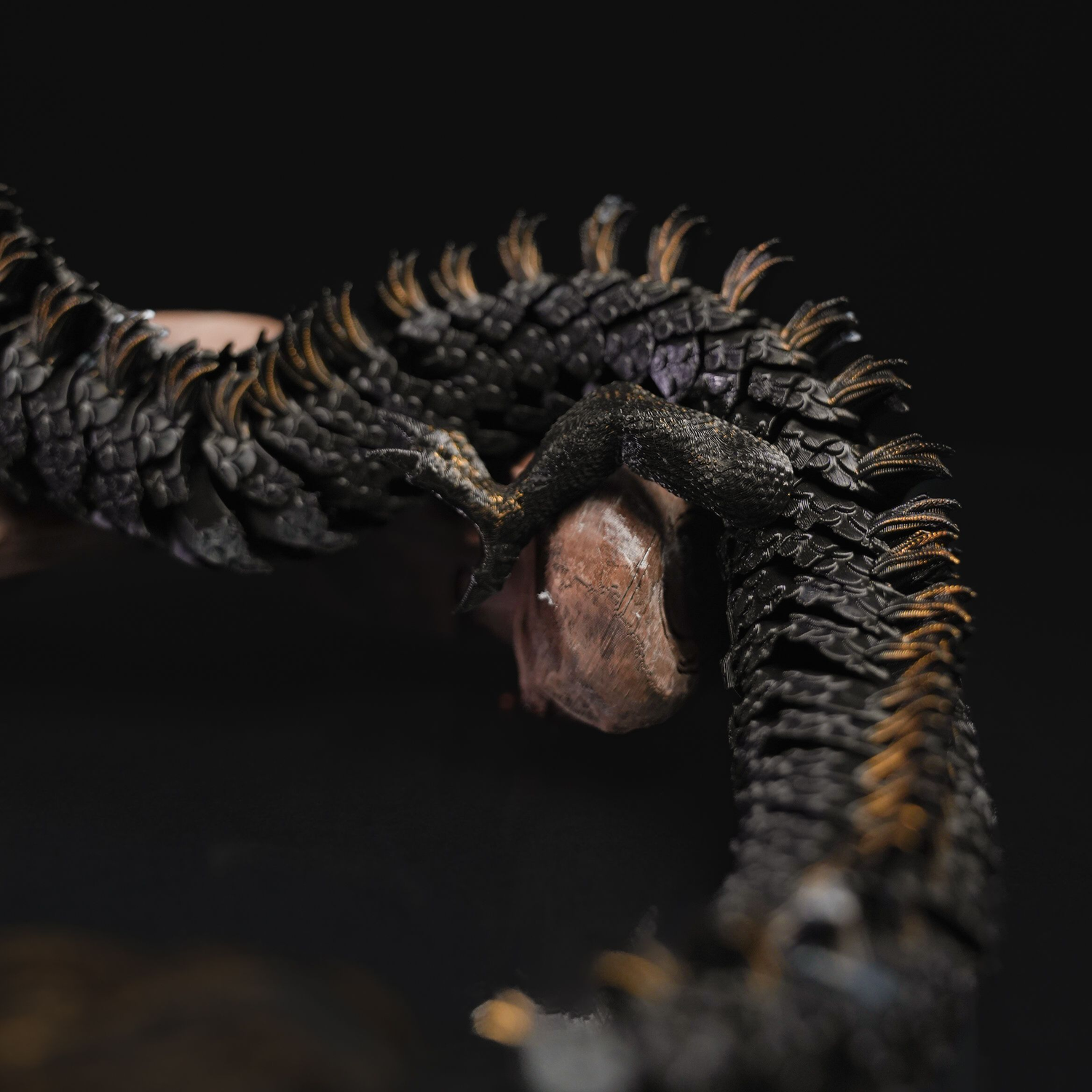 Articulated Looong