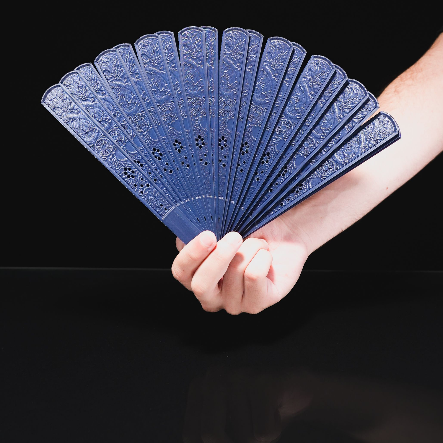 Zhe Shan Hand Fan