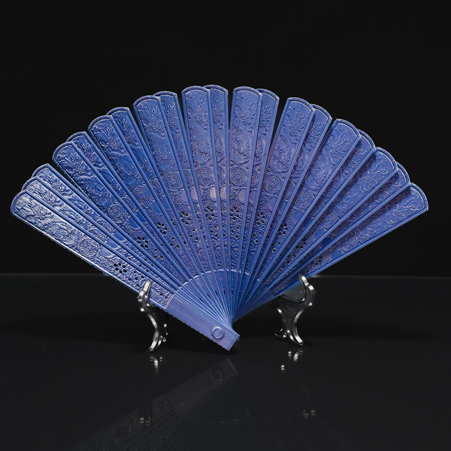Zhe Shan Hand Fan