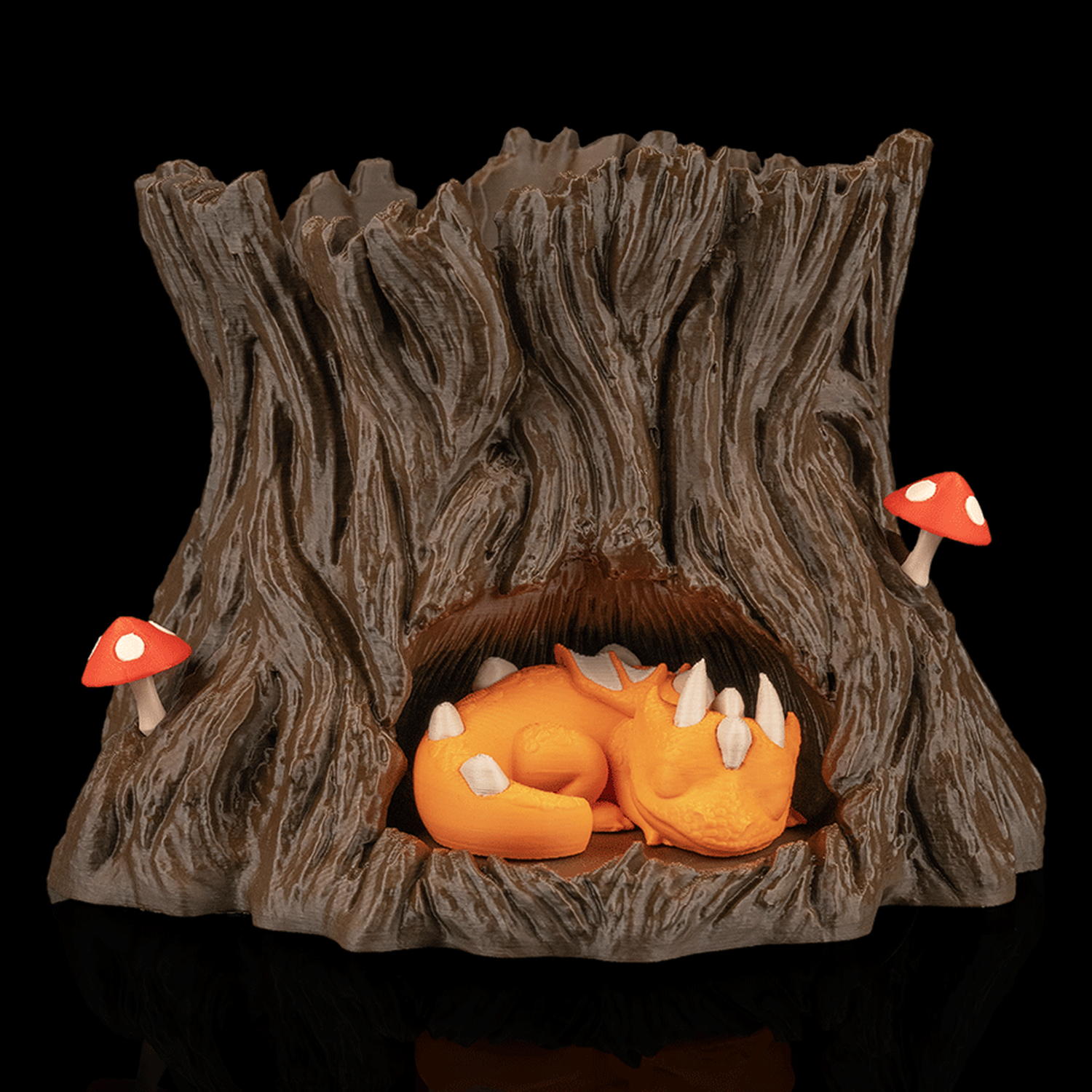 Maceta Snuggle Stump