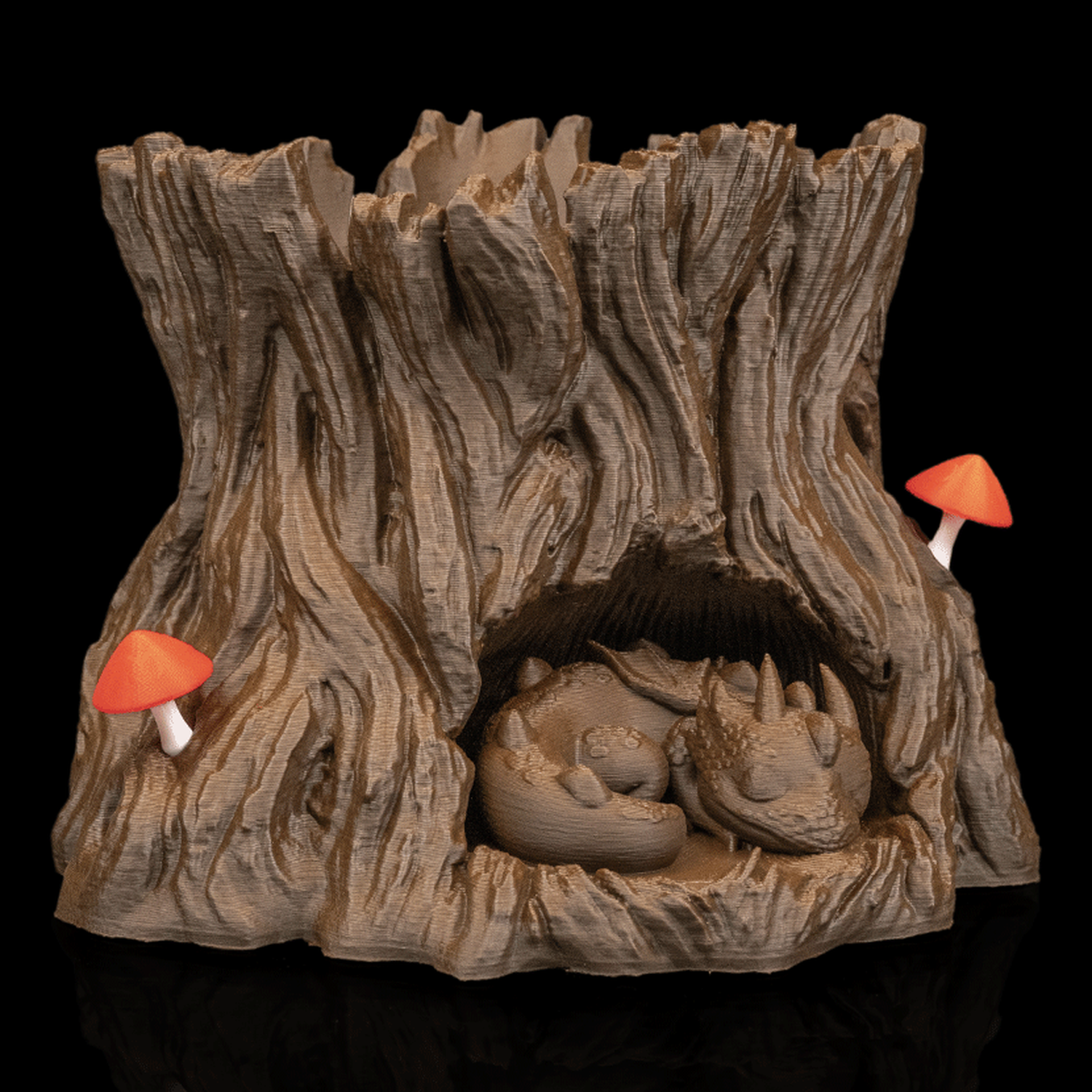 Maceta Snuggle Stump