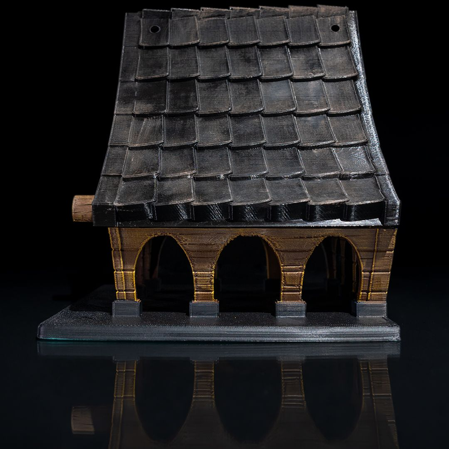 Bird Mansion