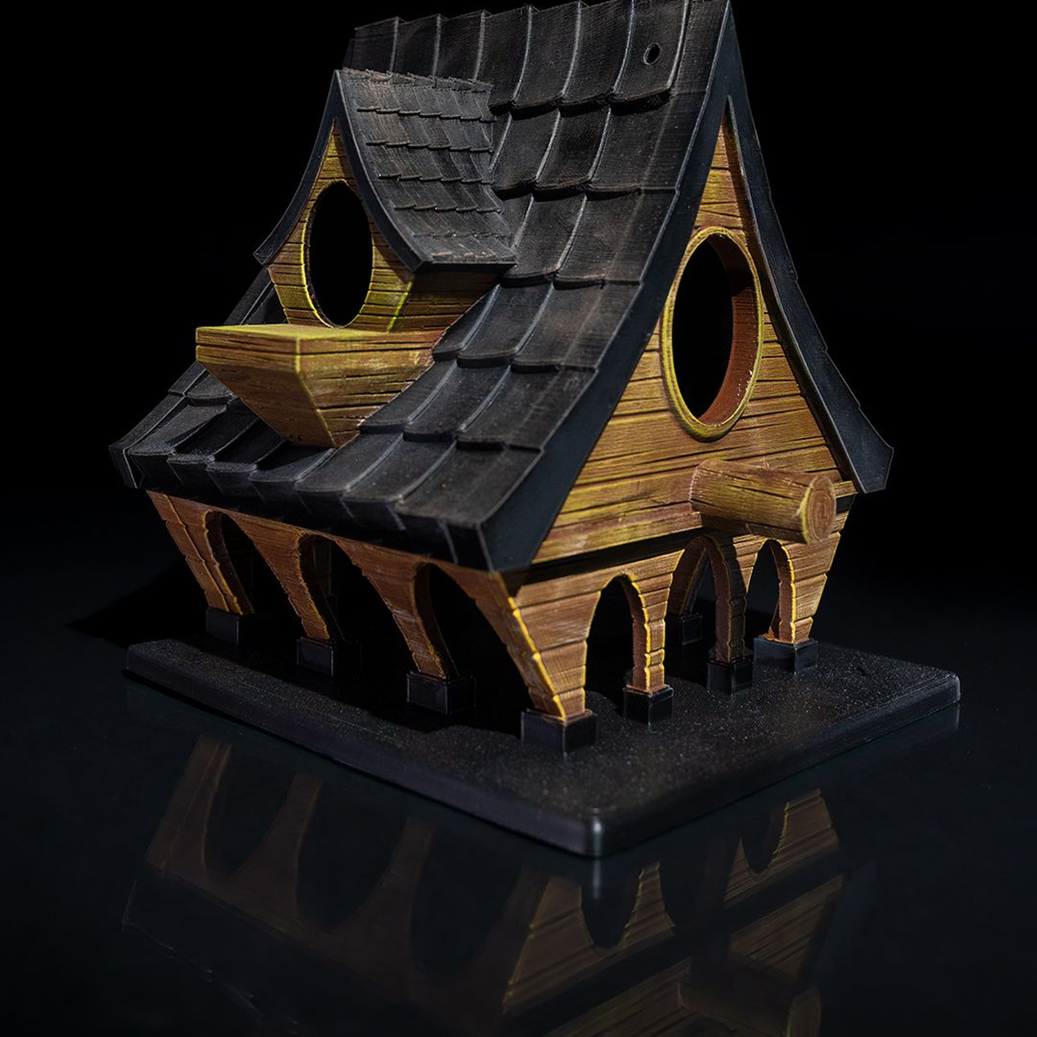 Bird Mansion