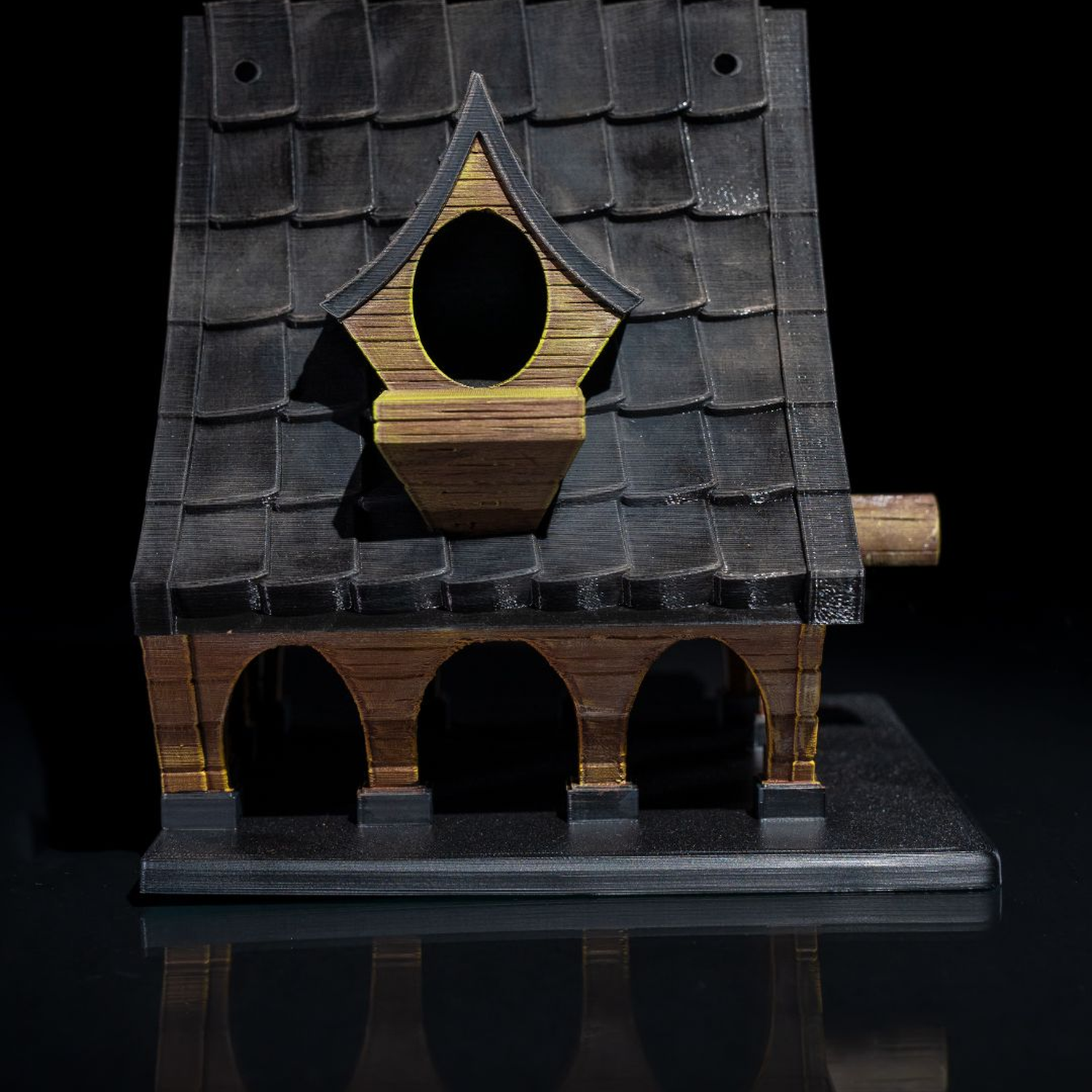 Bird Mansion
