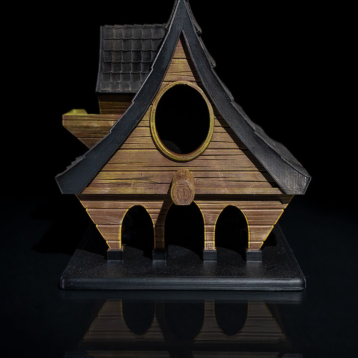 Bird Mansion