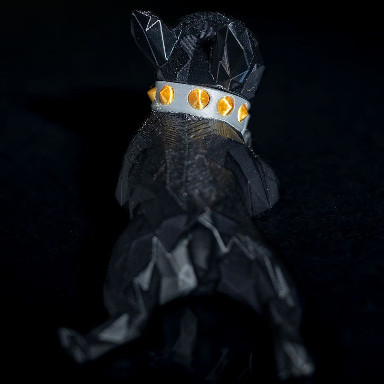 Dennis, the French Bulldog