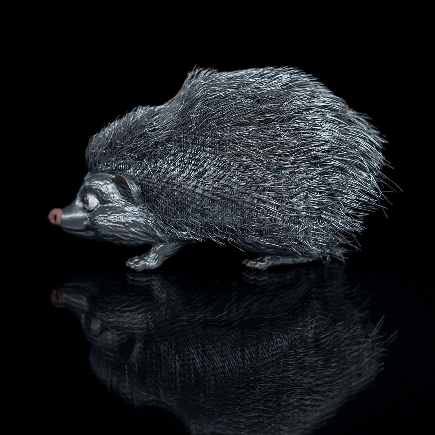 Spike, the Prickly Hedgehog