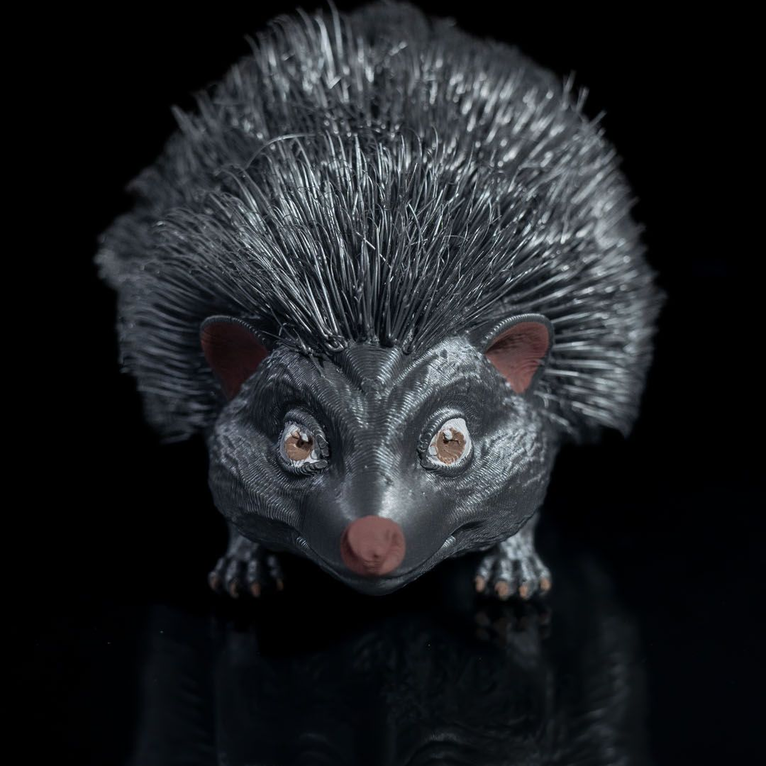 Spike, the Prickly Hedgehog