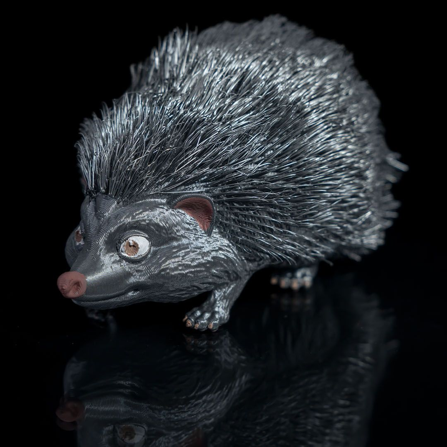 Spike, the Prickly Hedgehog
