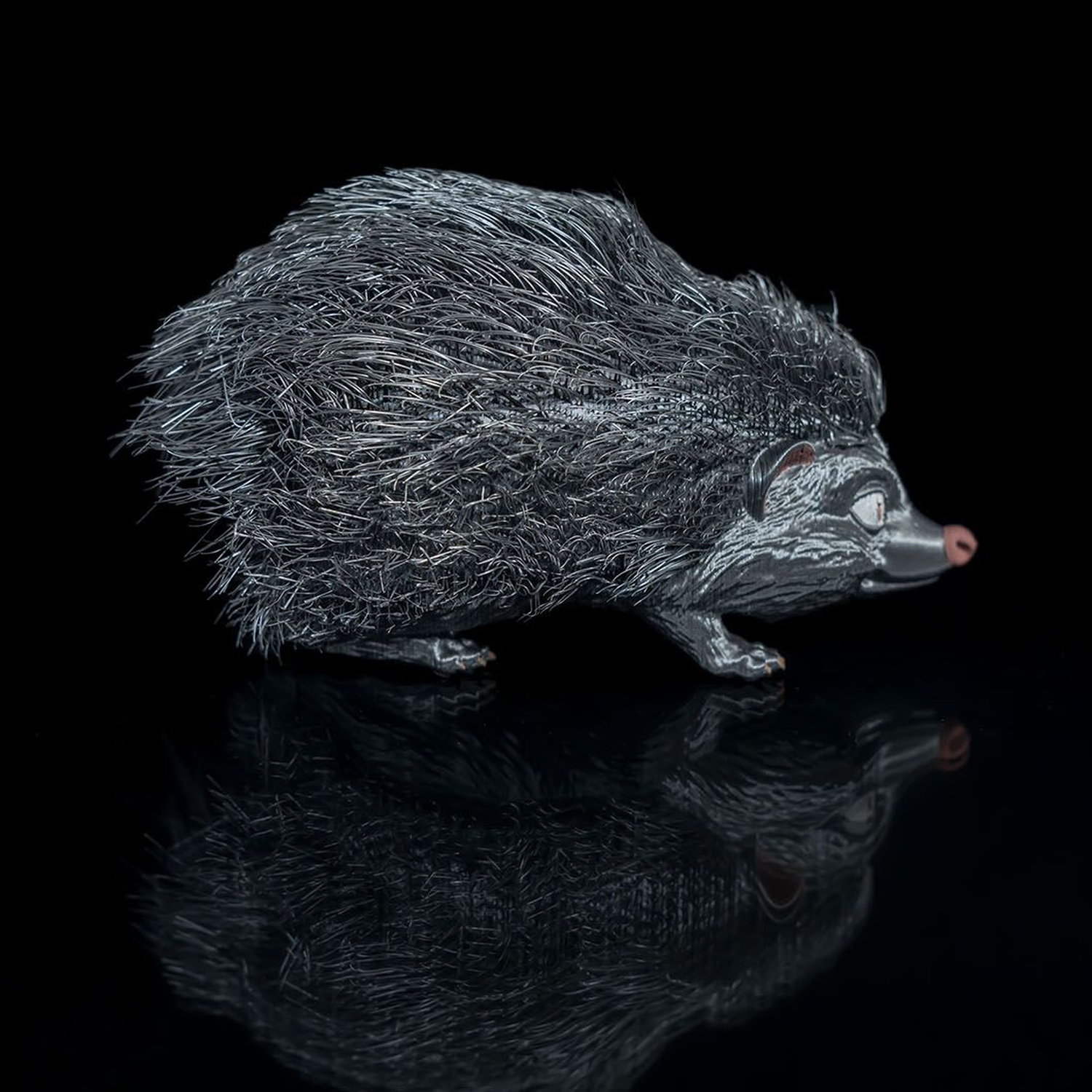 Spike, the Prickly Hedgehog