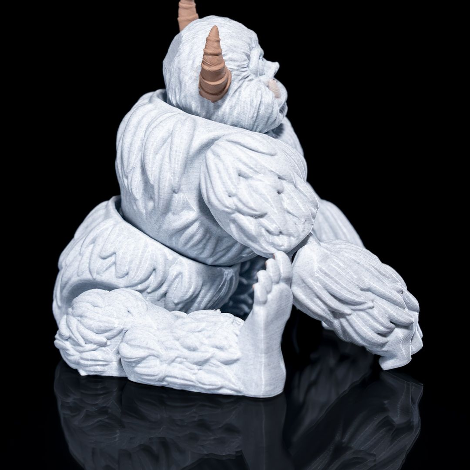 Articulated Yeti