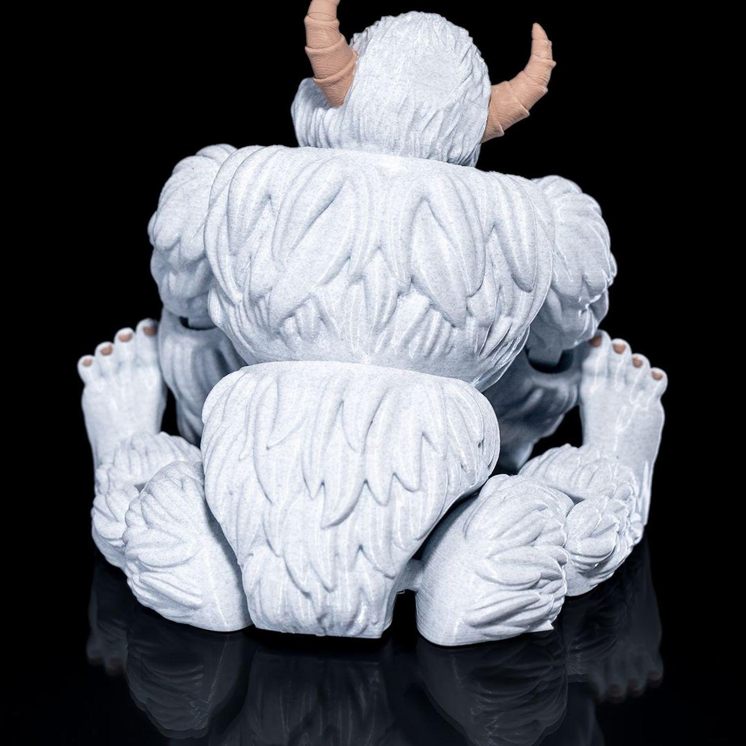 Articulated Yeti