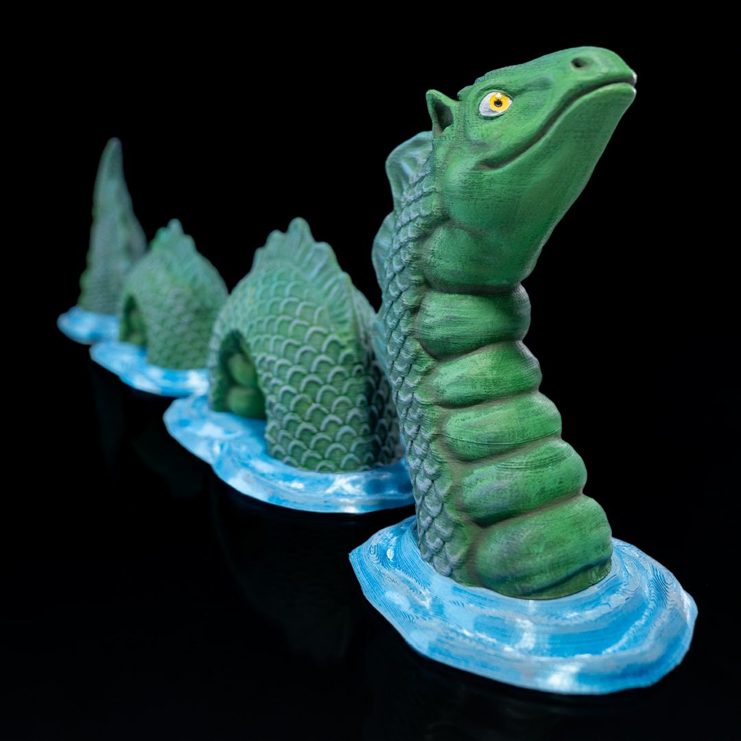 Nessie, the Loch Ness Monster
