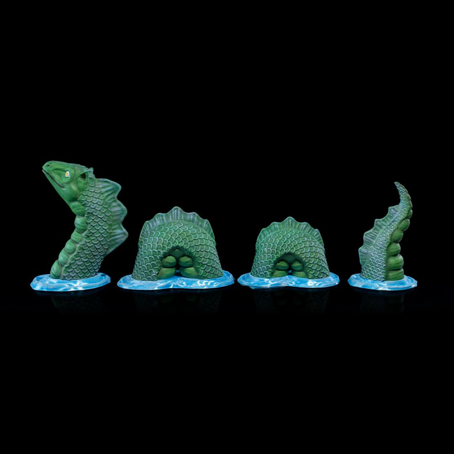 Nessie, the Loch Ness Monster