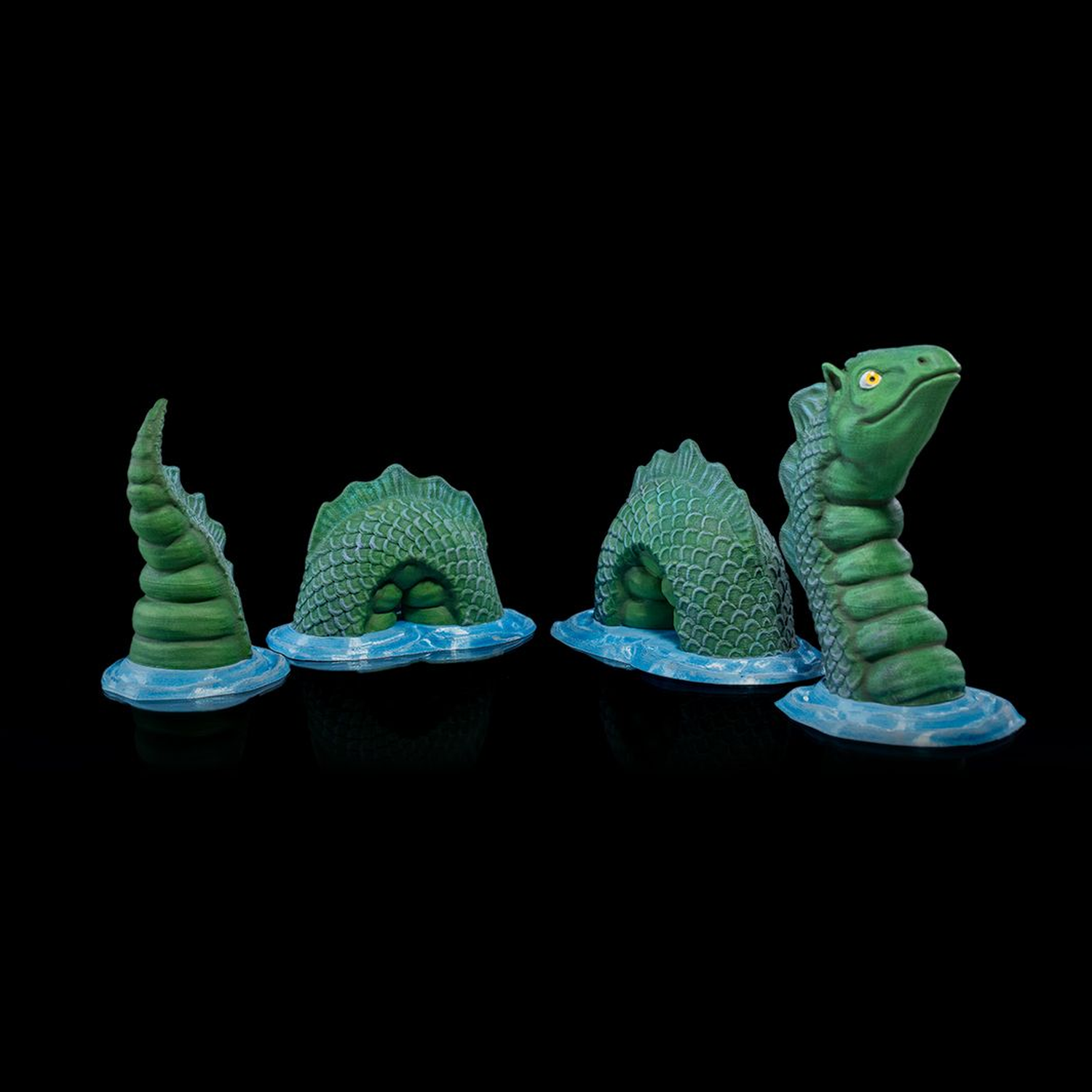 Nessie, the Loch Ness Monster