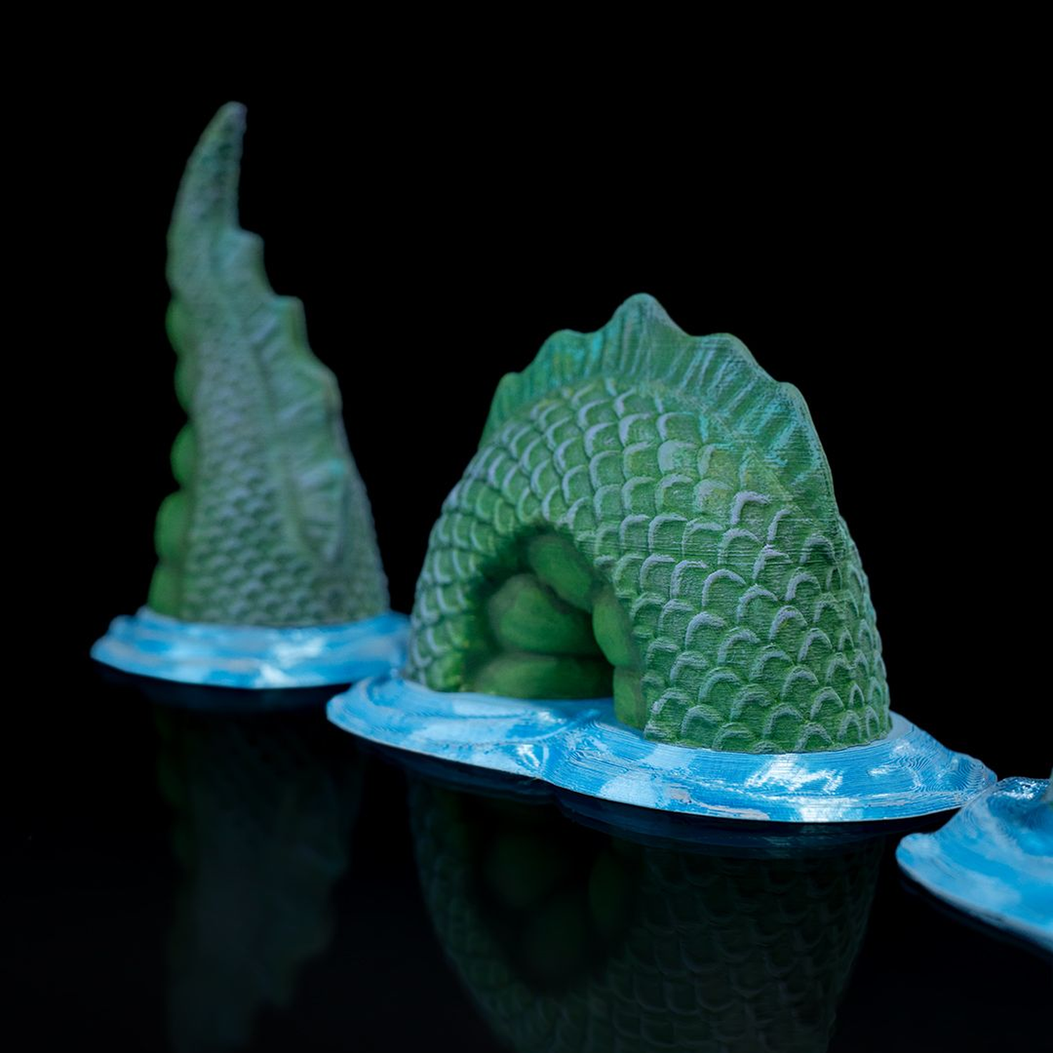 Nessie, the Loch Ness Monster