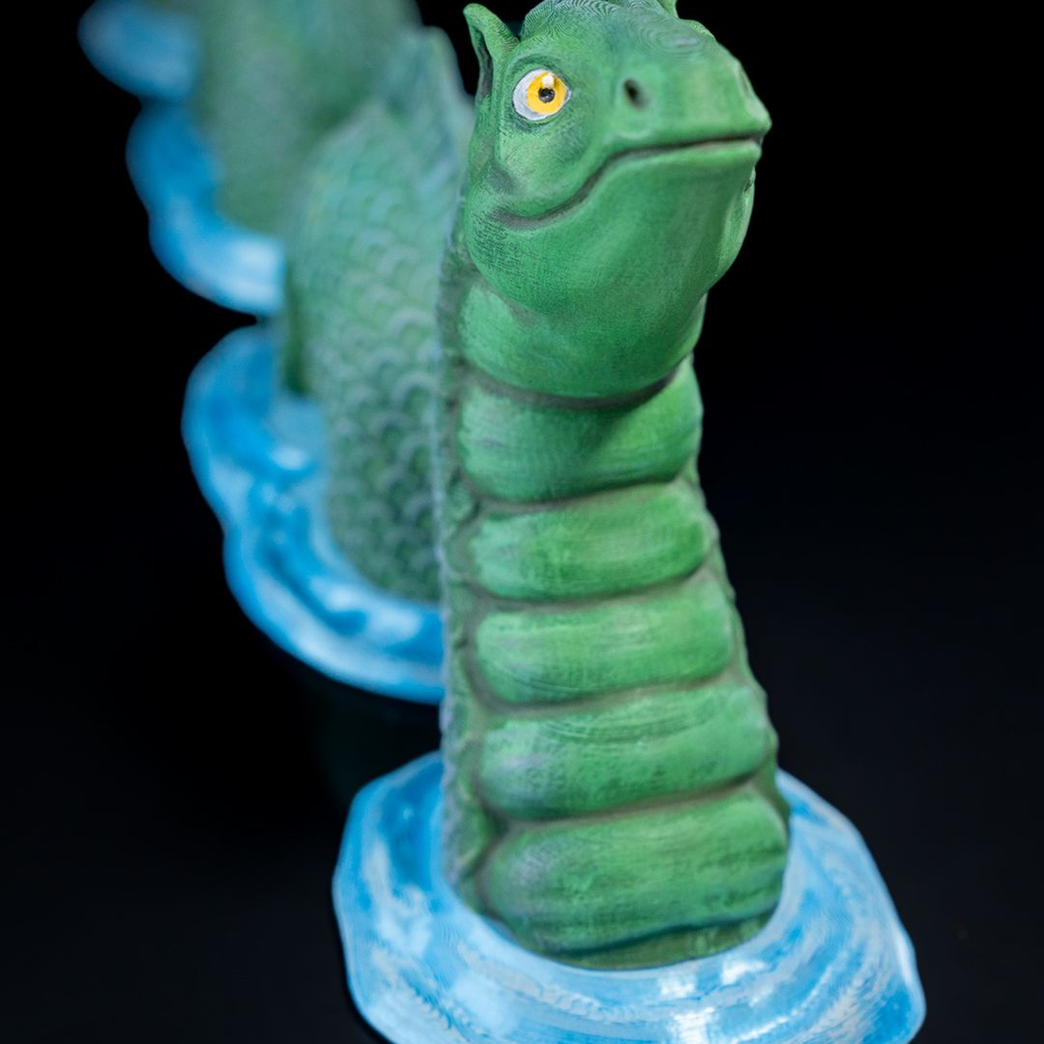 Nessie, the Loch Ness Monster