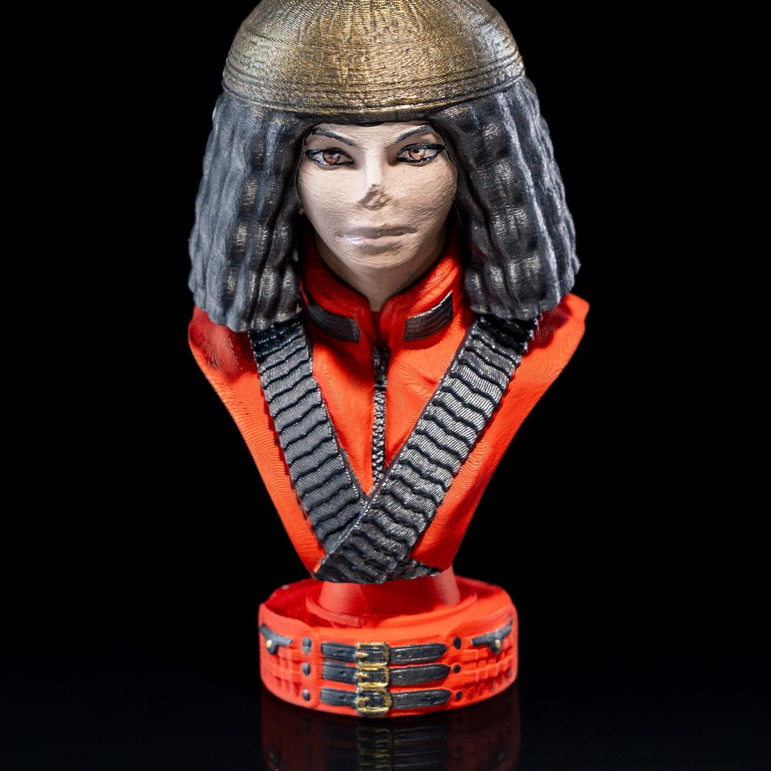 Michael Jack, Son of Egypt