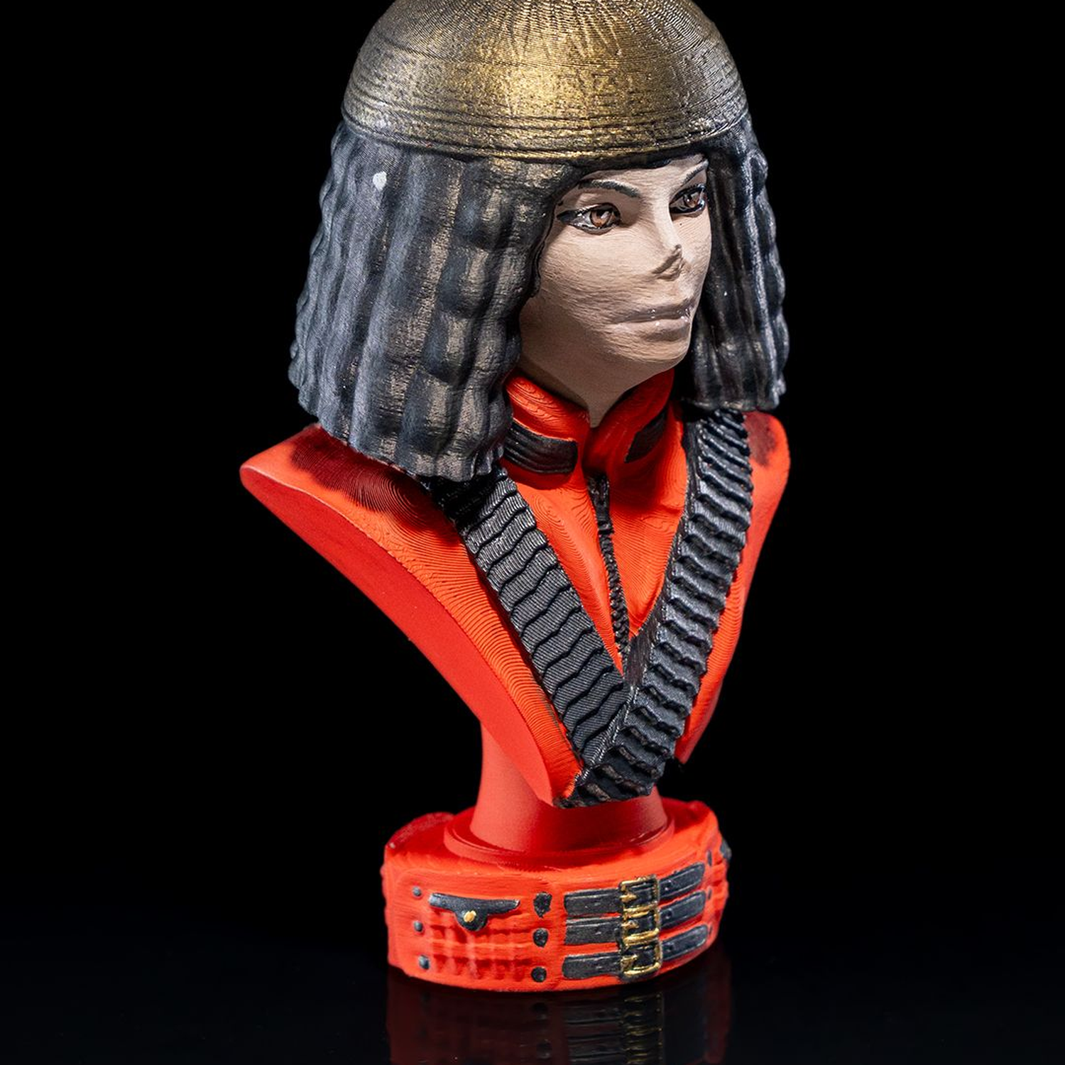 Michael Jack, Son of Egypt