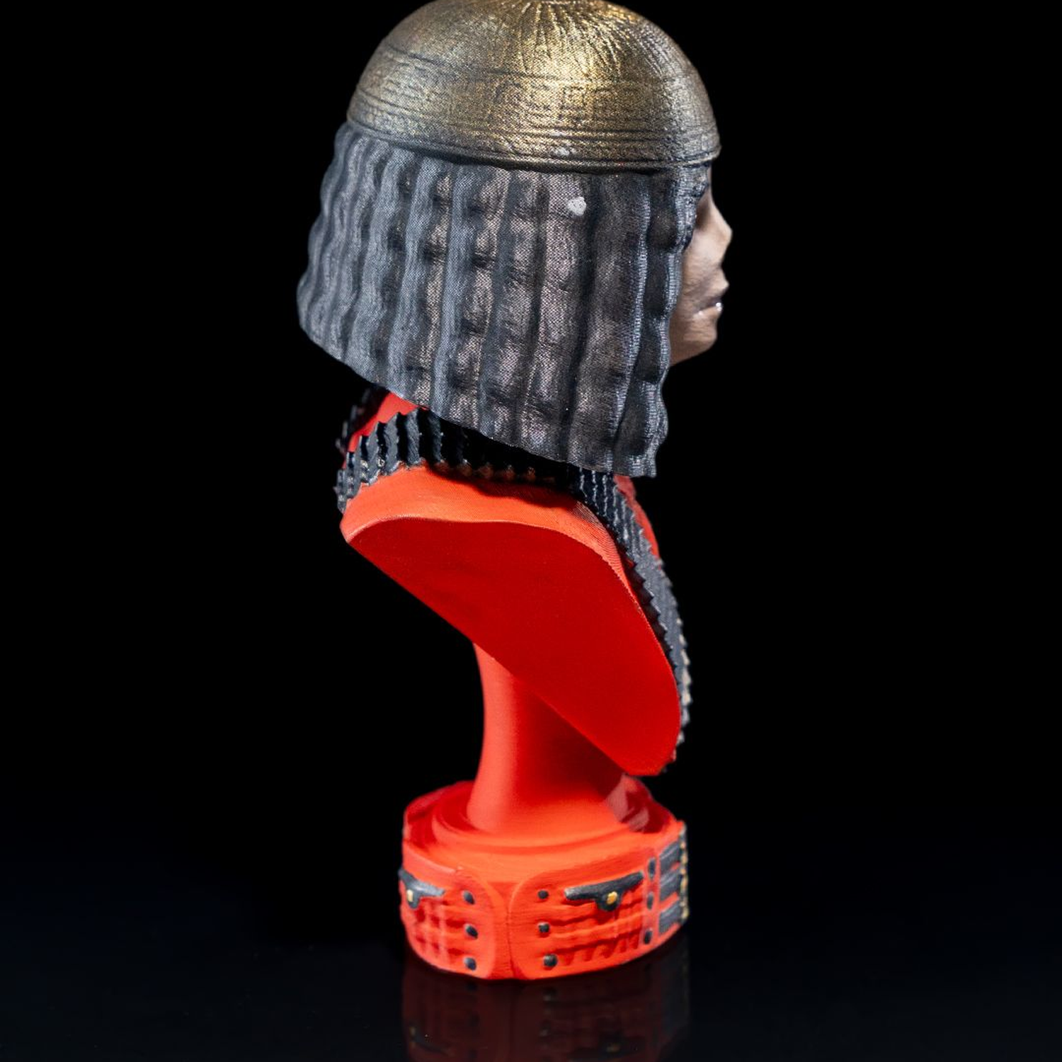 Michael Jack, Son of Egypt