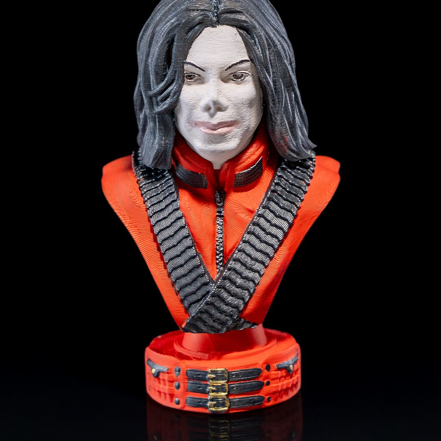 Michael Jack, Son of Egypt