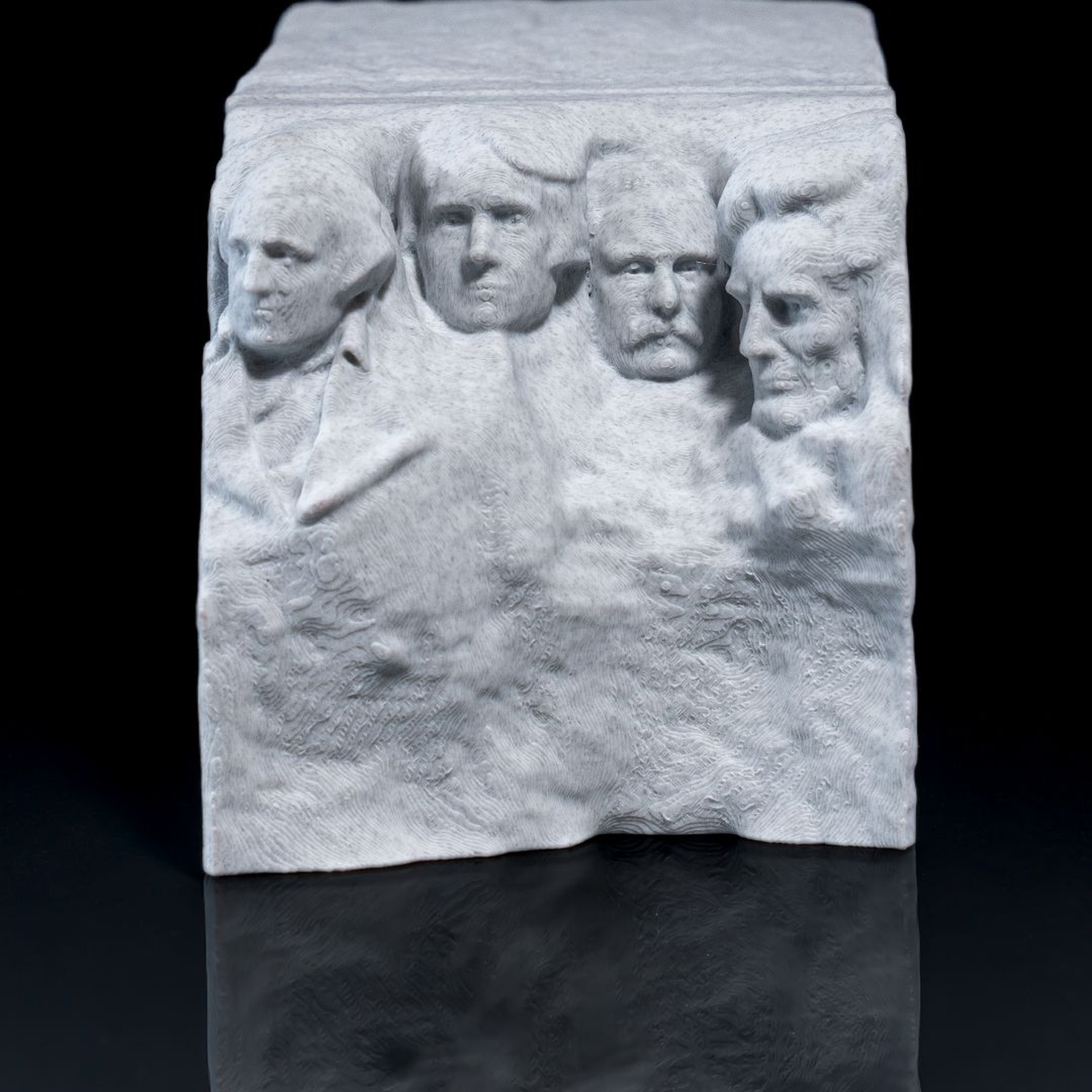 Vault Rushmore