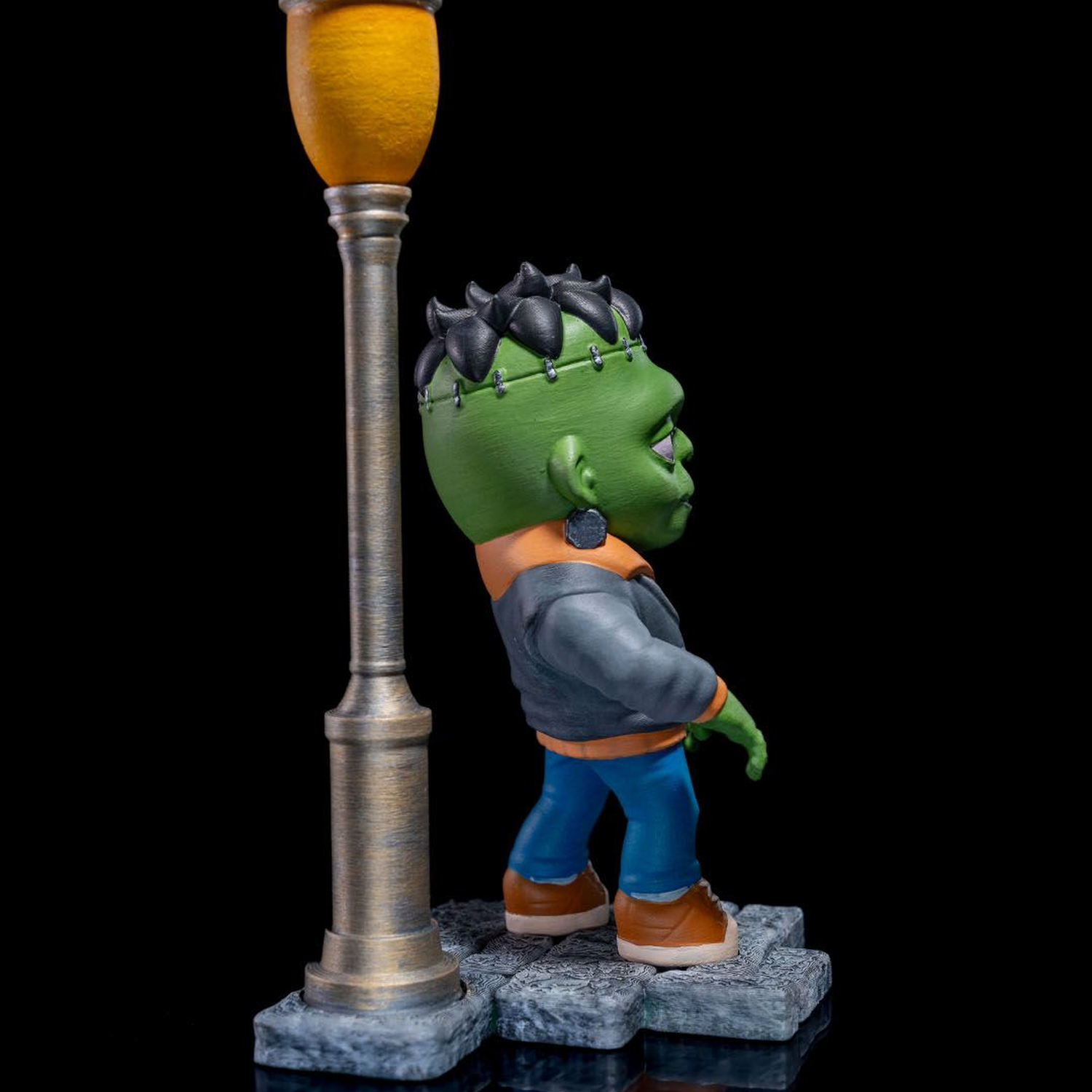 Urban Terrors: Frankie
