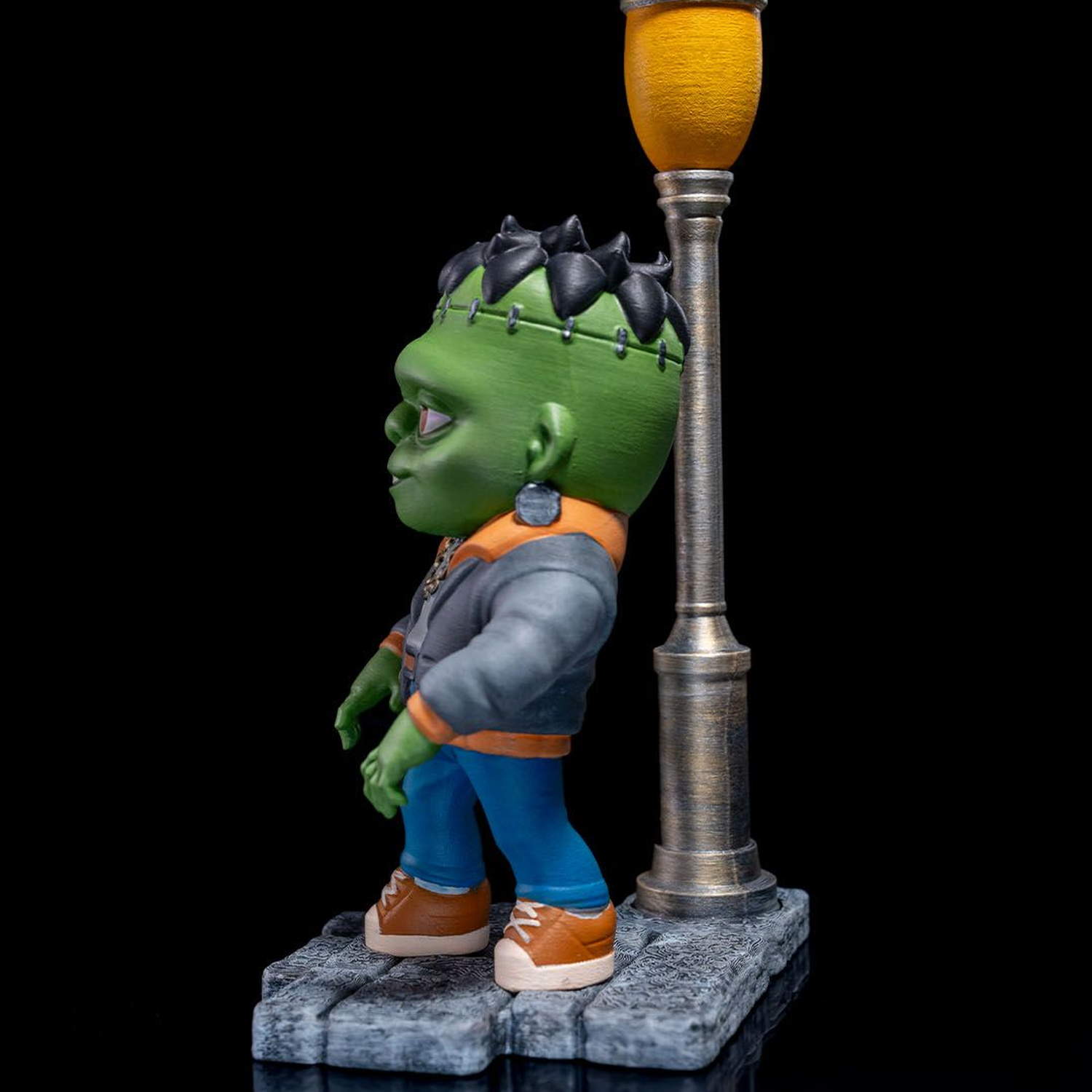 Urban Terrors: Frankie