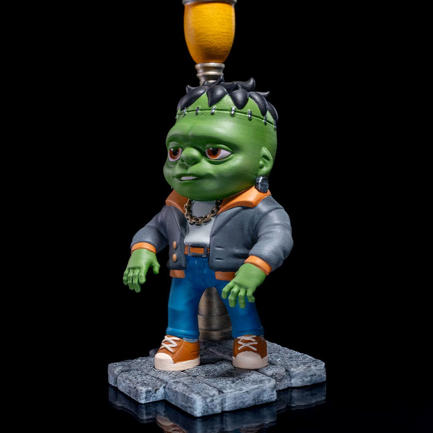 Urban Terrors: Frankie
