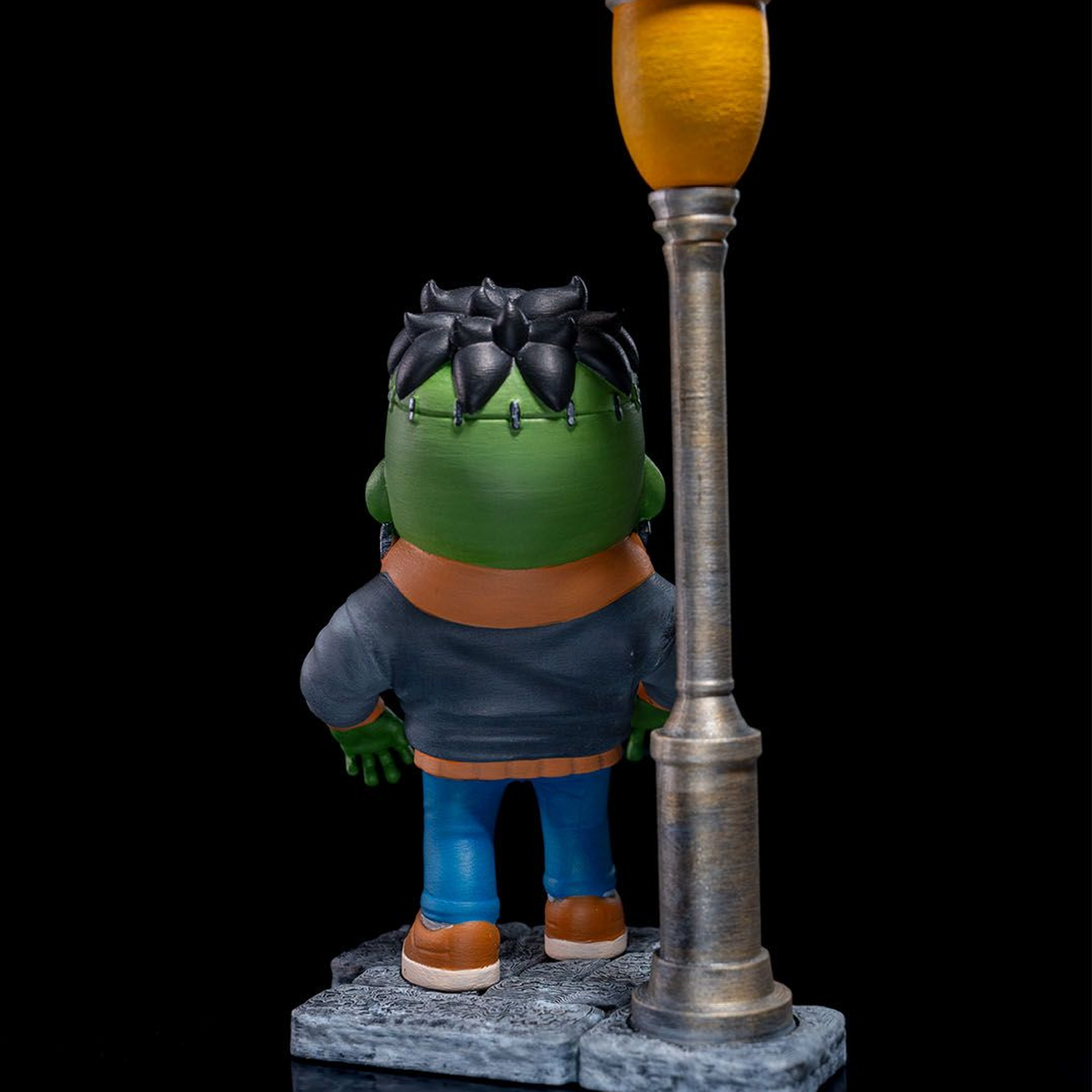 Urban Terrors: Frankie