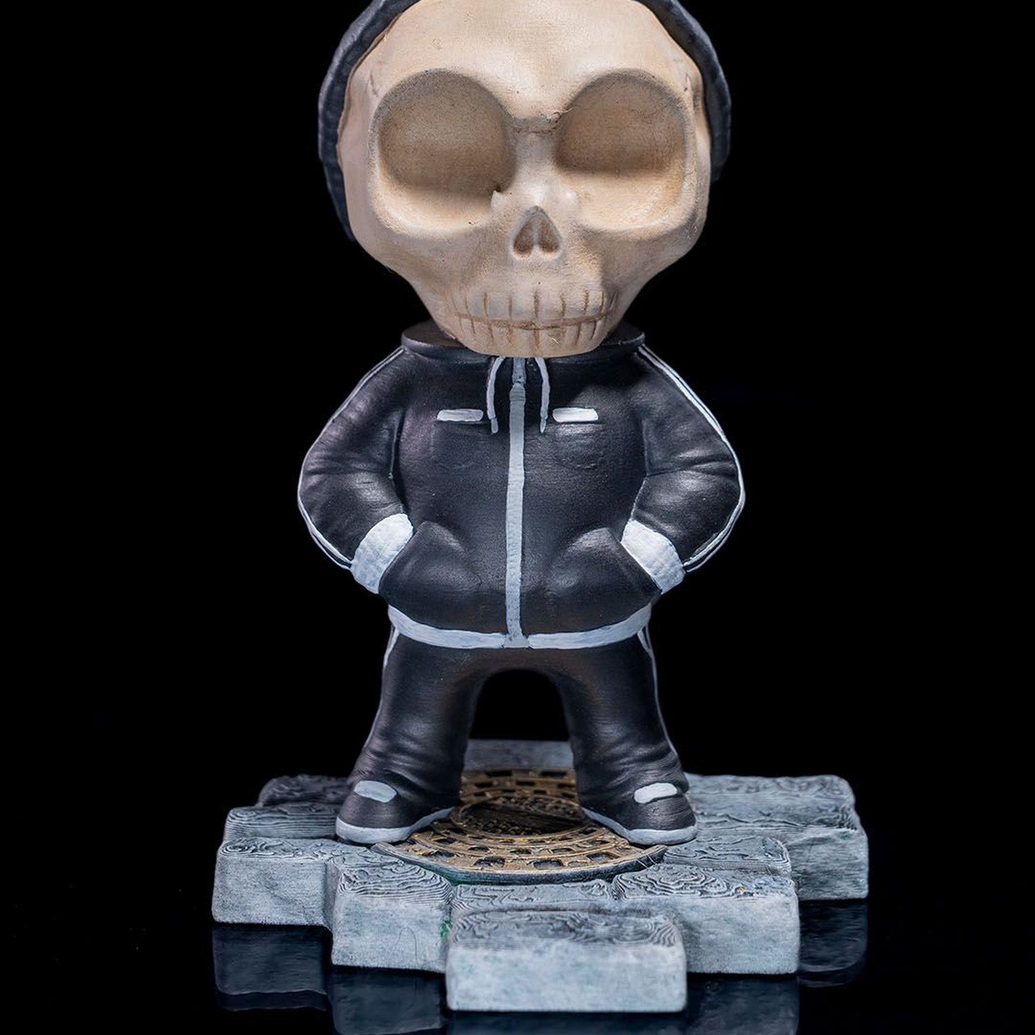 Urban Terrors: Grim