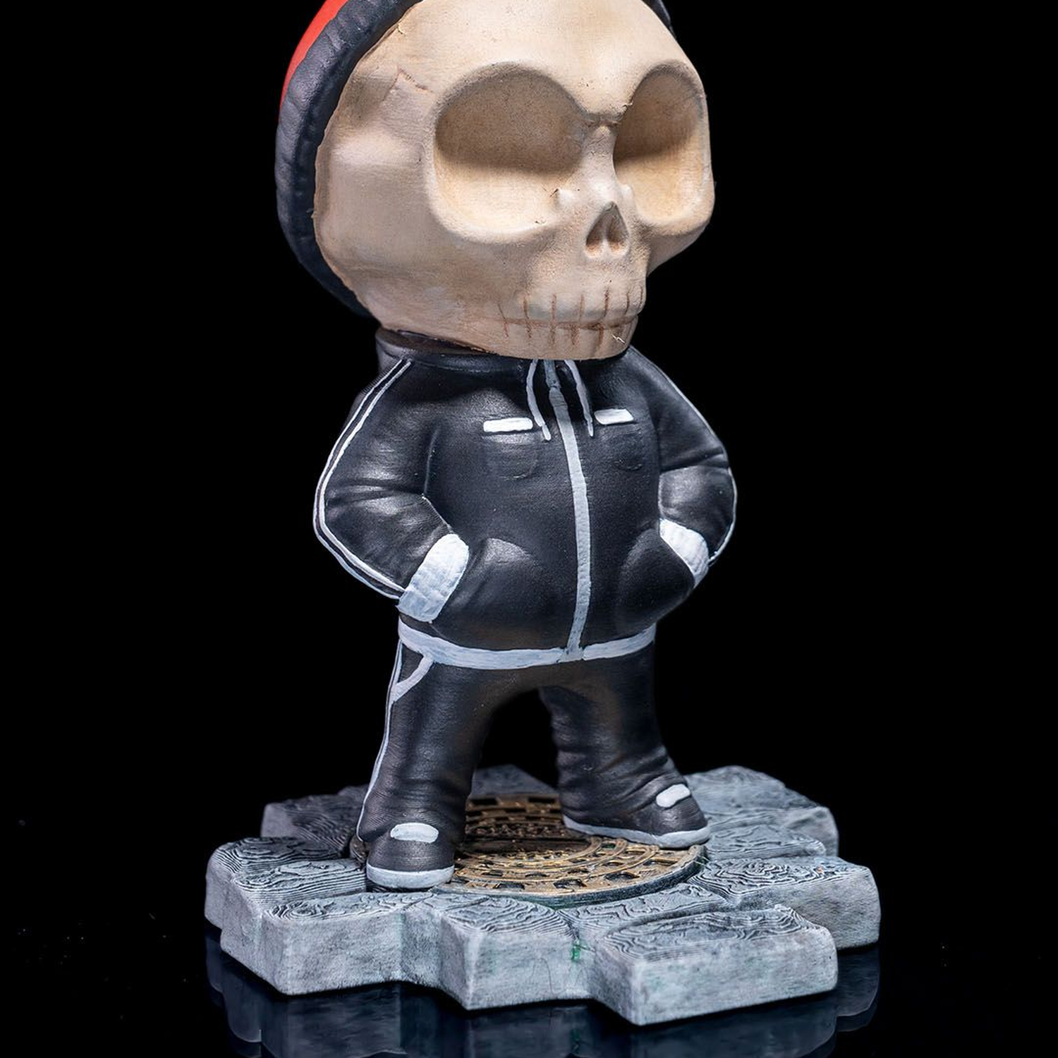 Urban Terrors: Grim