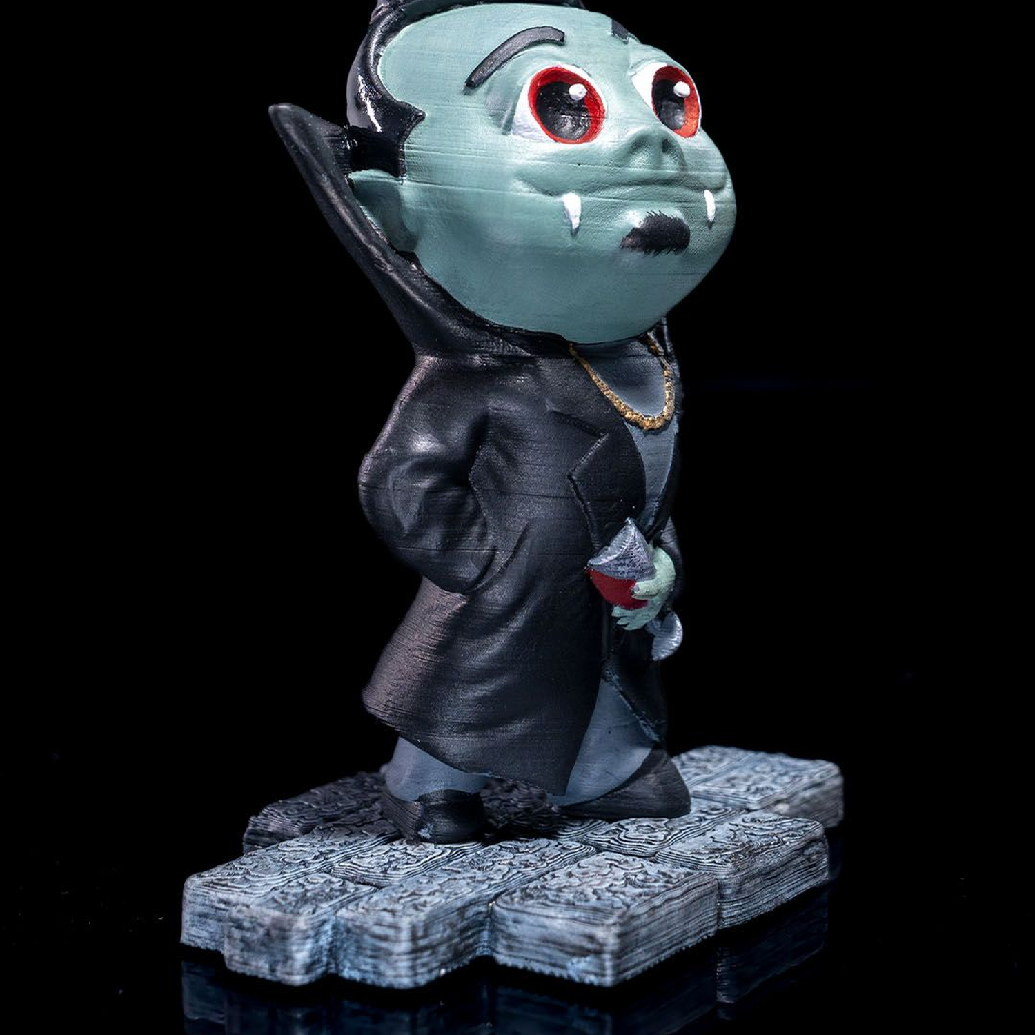 Urban Terrors: Vampire