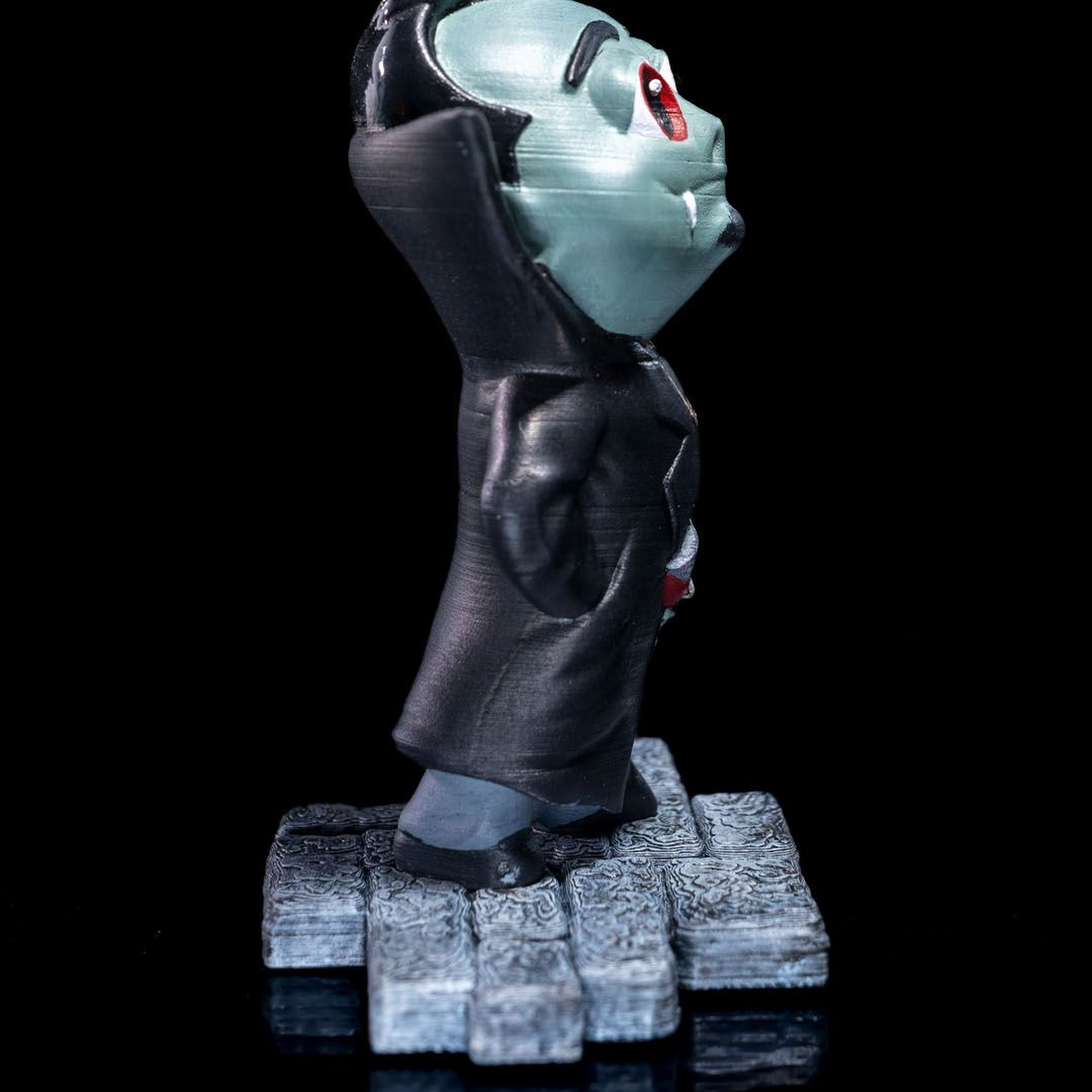 Urban Terrors: Vampire