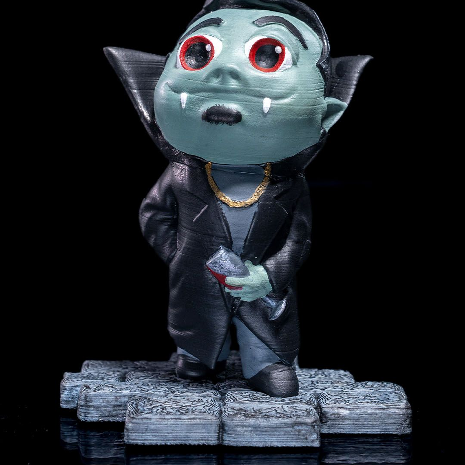 Urban Terrors: Vampire