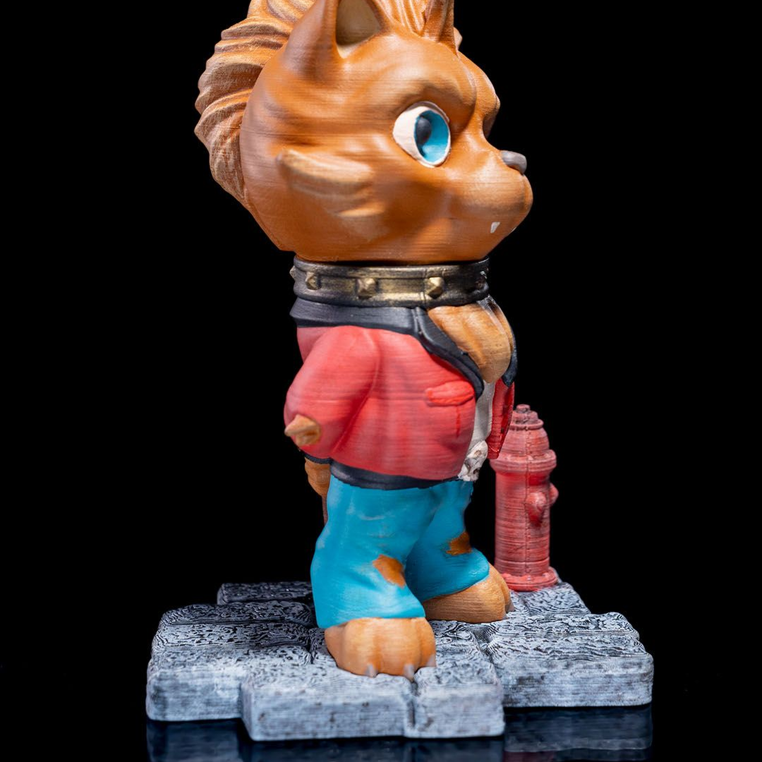 Urban Terrors: Werewolf