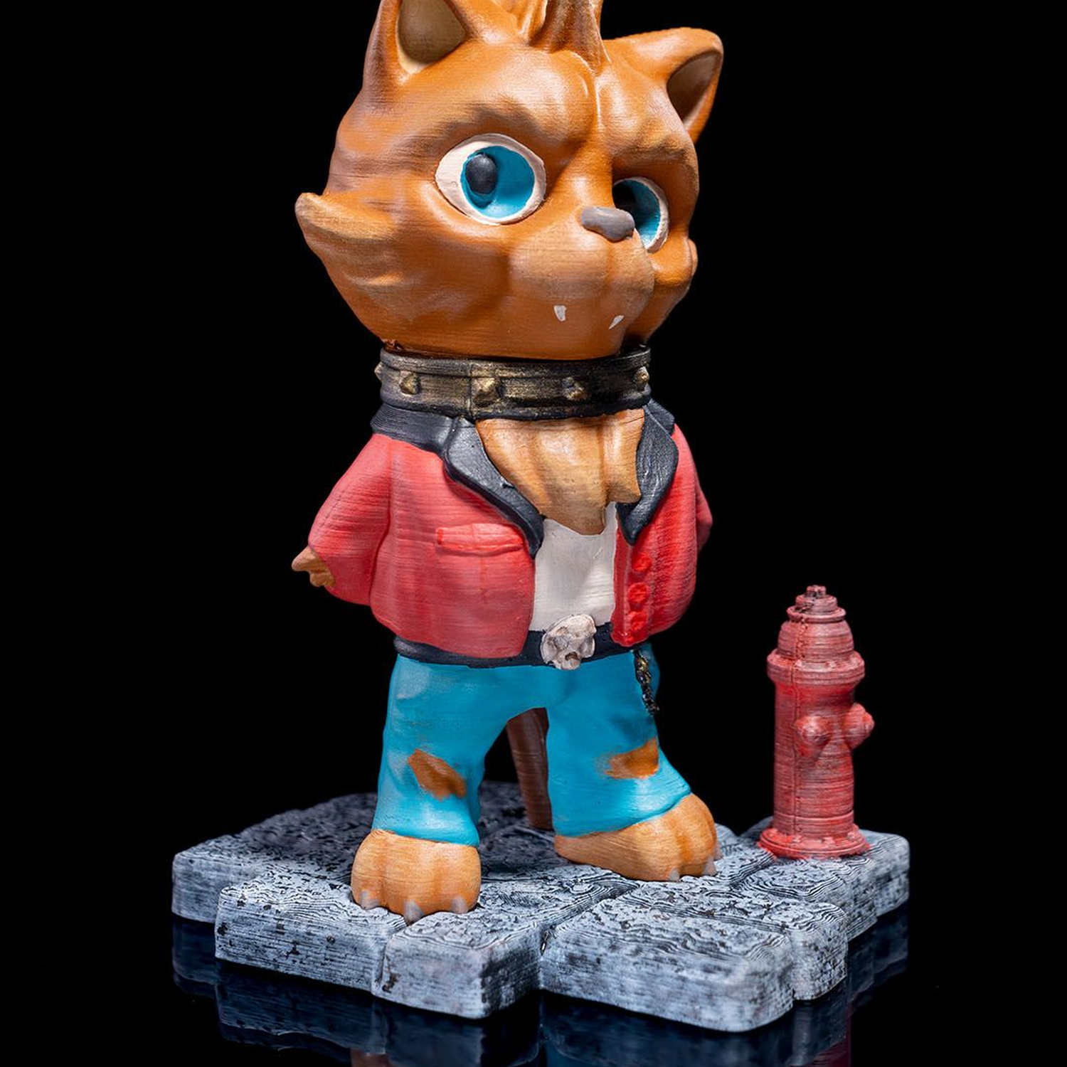 Urban Terrors: Werewolf