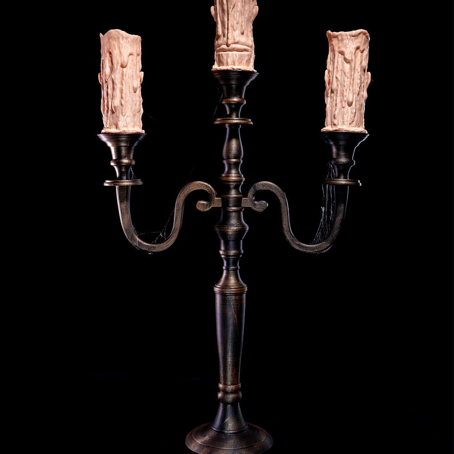 Soul-lit Candlestick