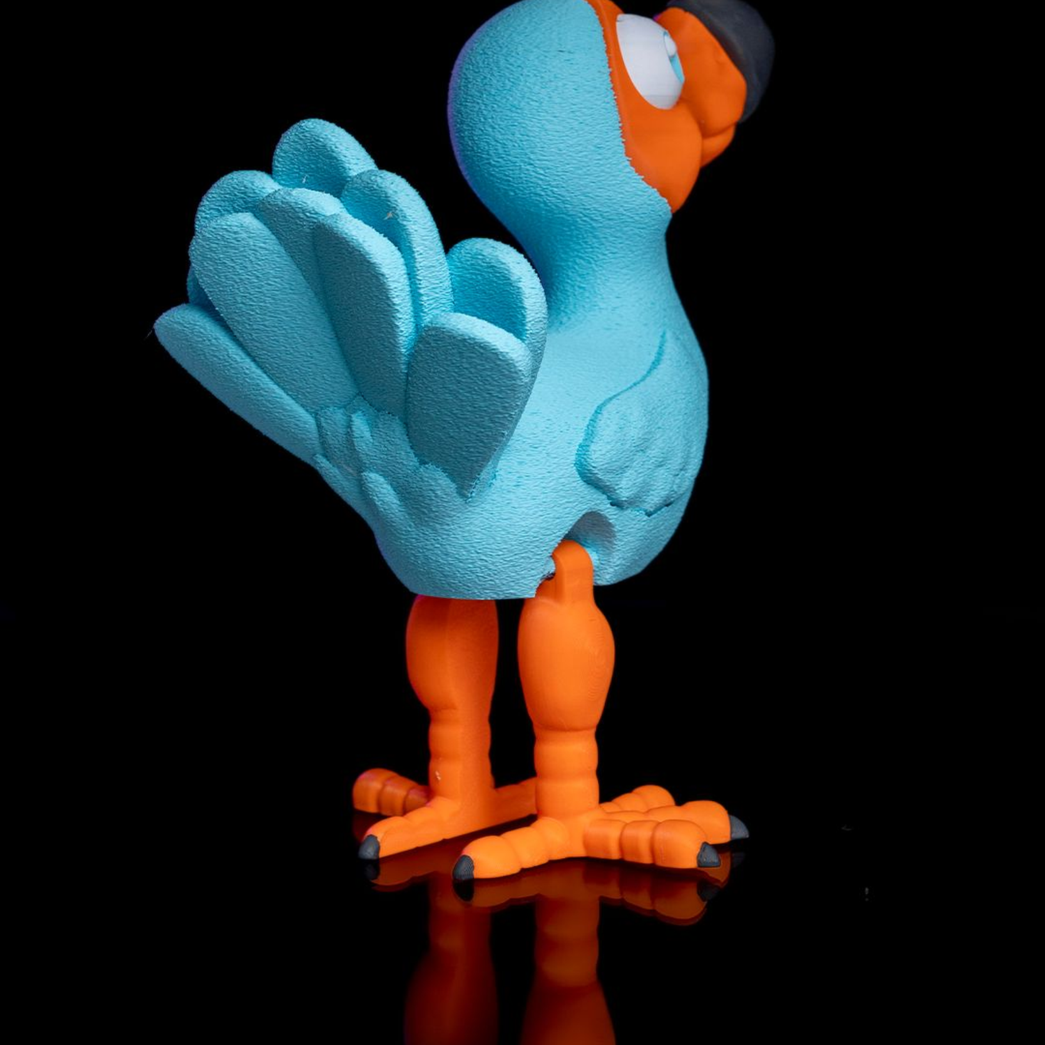 Articulated Dodo