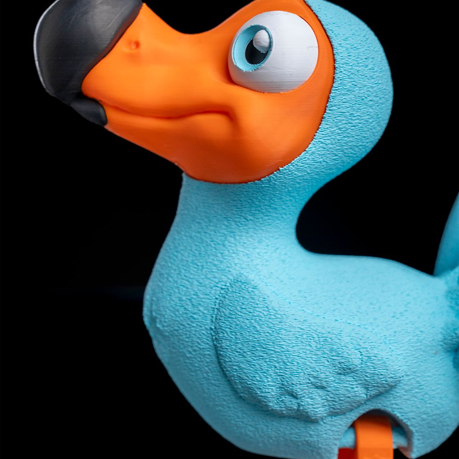 Articulated Dodo