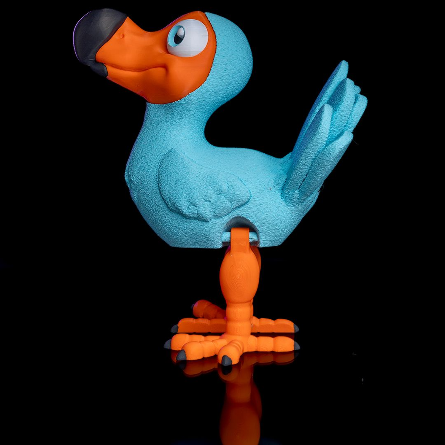 Articulated Dodo