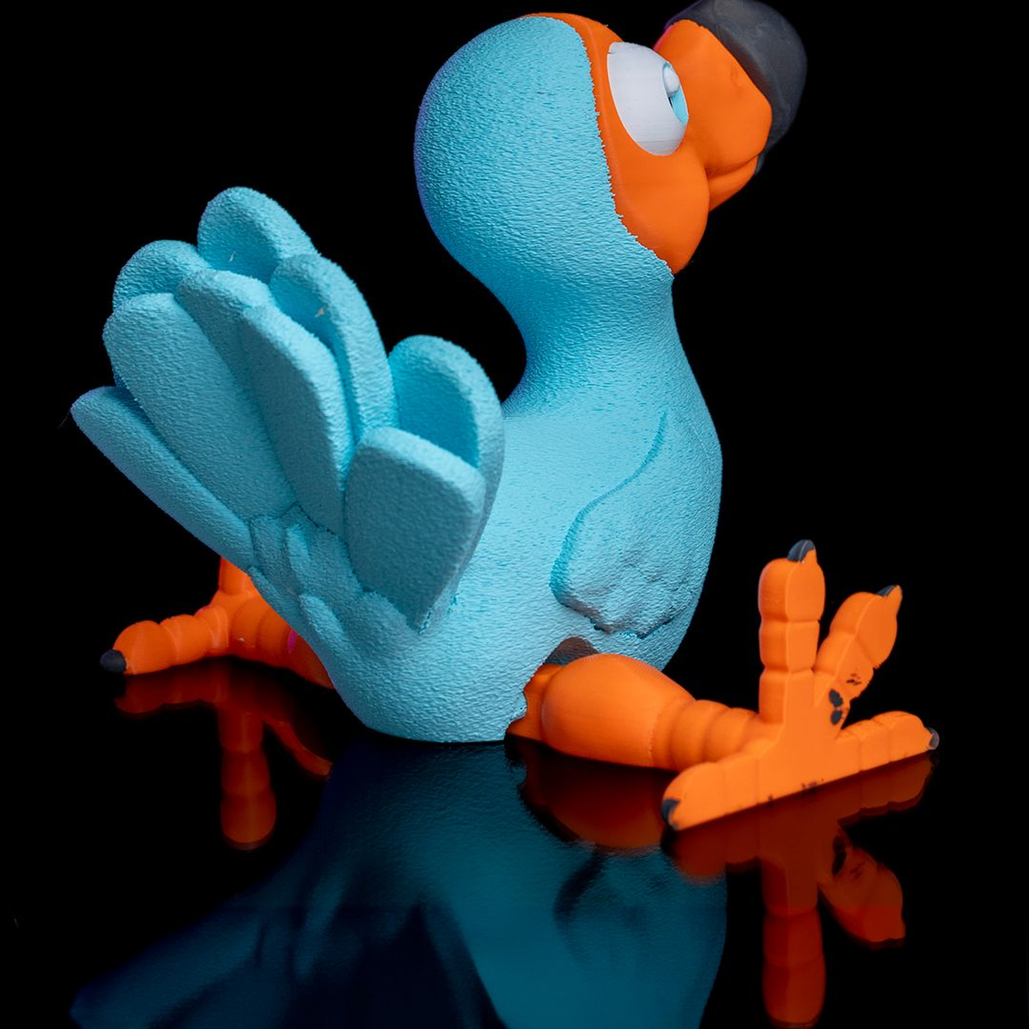 Articulated Dodo