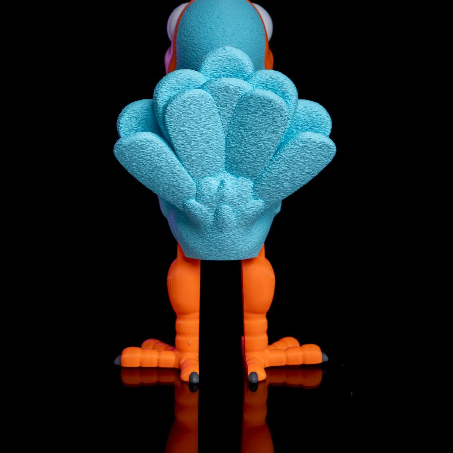 Articulated Dodo