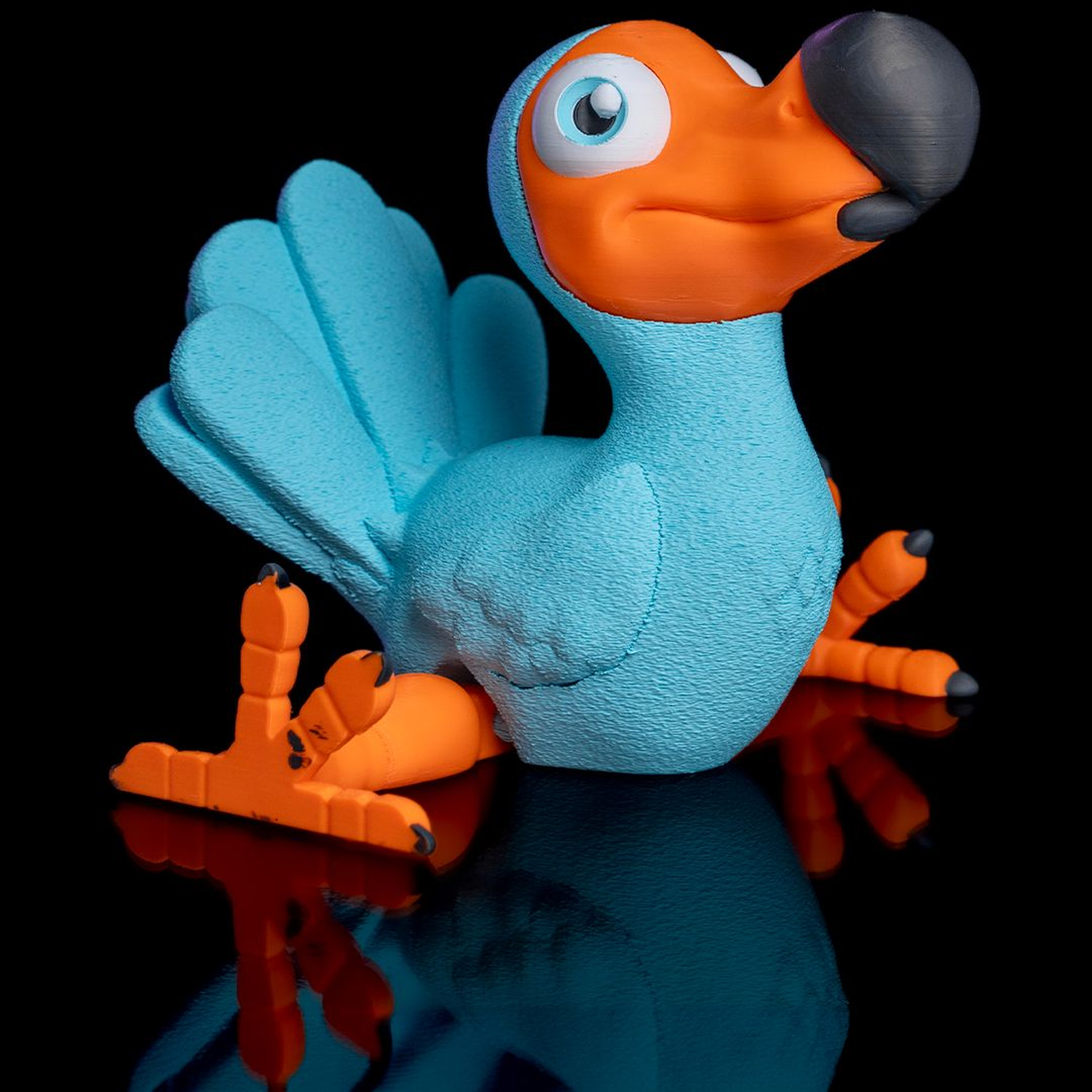 Articulated Dodo
